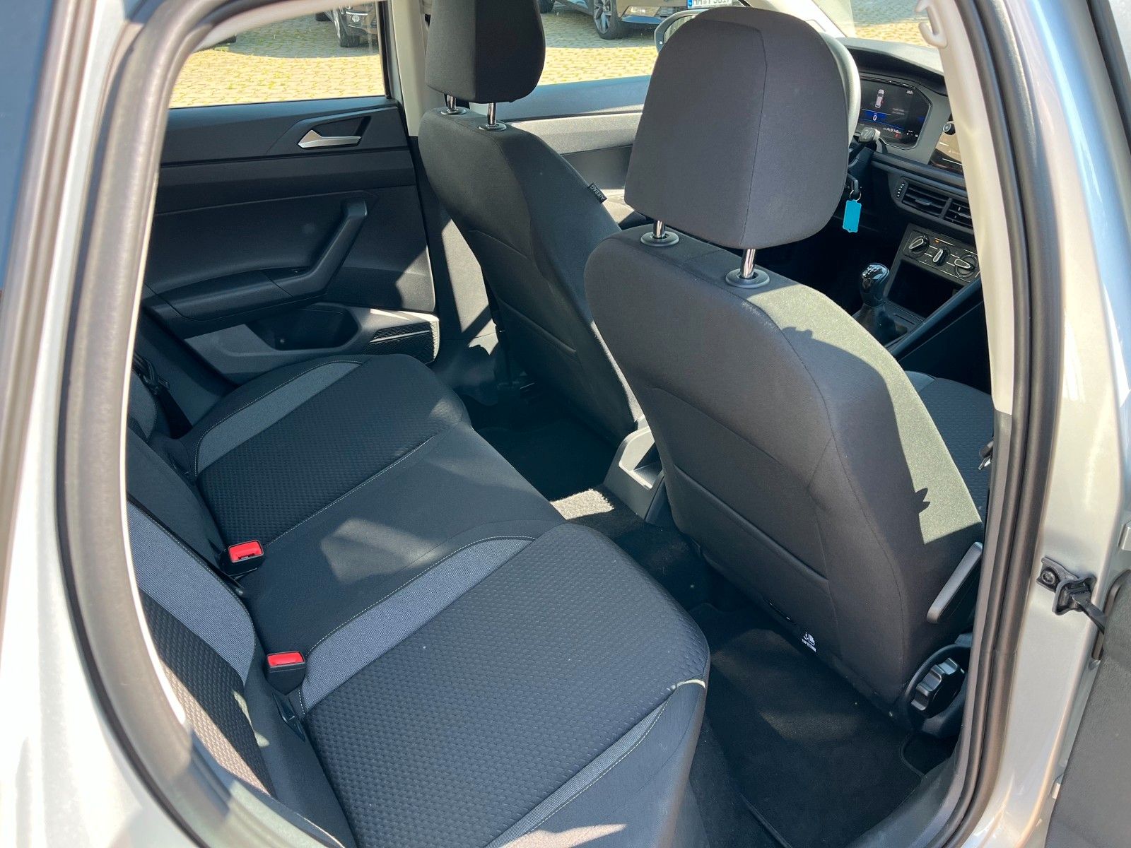 Fahrzeugabbildung Volkswagen Taigo +Sitzheizung/CarPlay/LED+