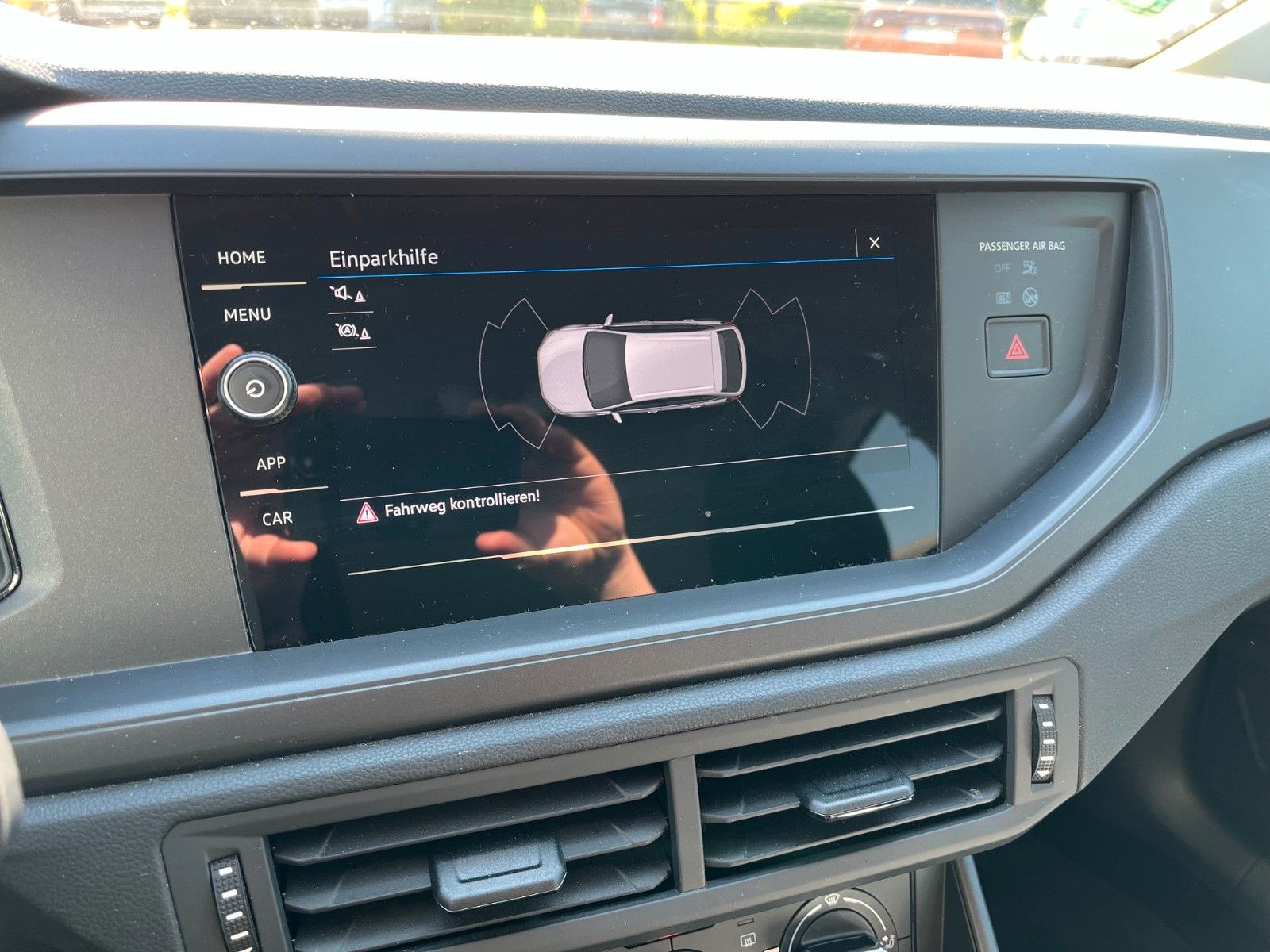 Fahrzeugabbildung Volkswagen Taigo +Sitzheizung/CarPlay/LED+