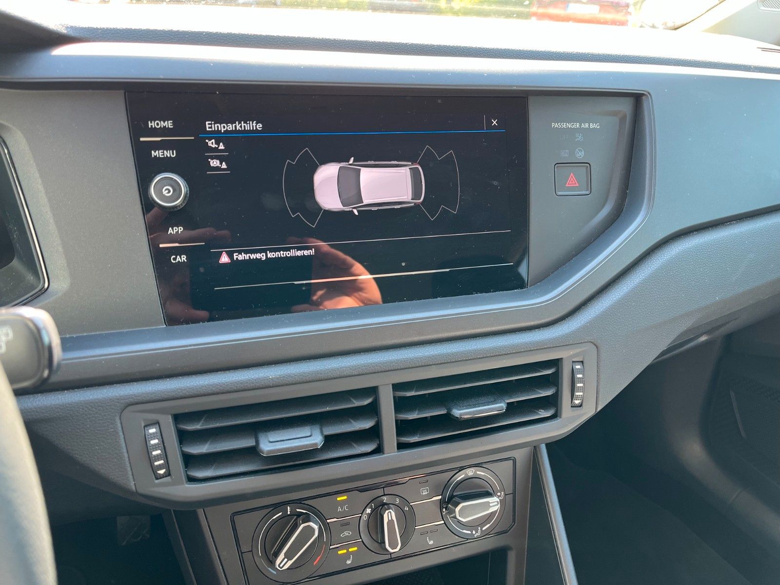 Fahrzeugabbildung Volkswagen Taigo +Sitzheizung/CarPlay/LED+