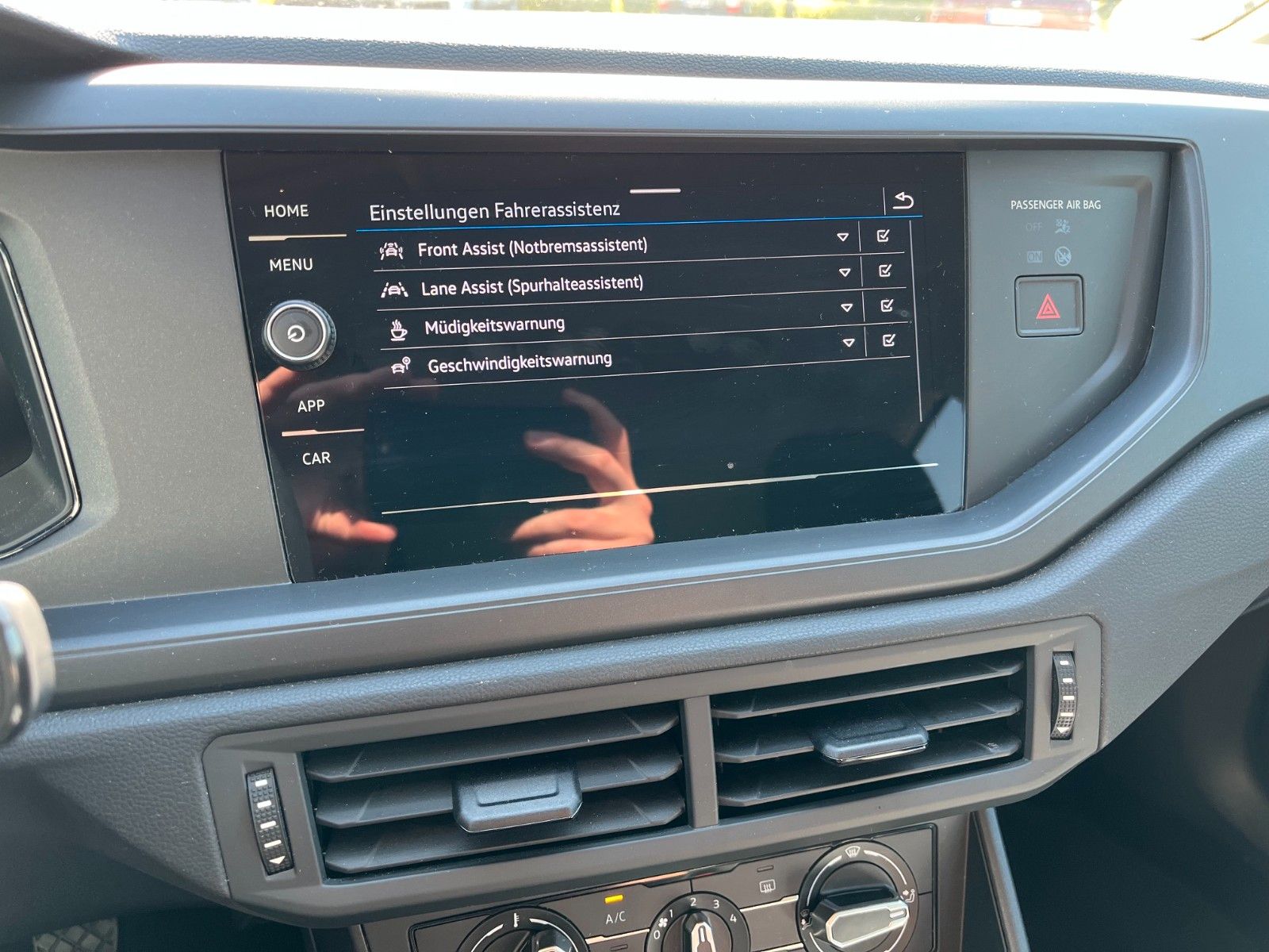 Fahrzeugabbildung Volkswagen Taigo +Sitzheizung/CarPlay/LED+