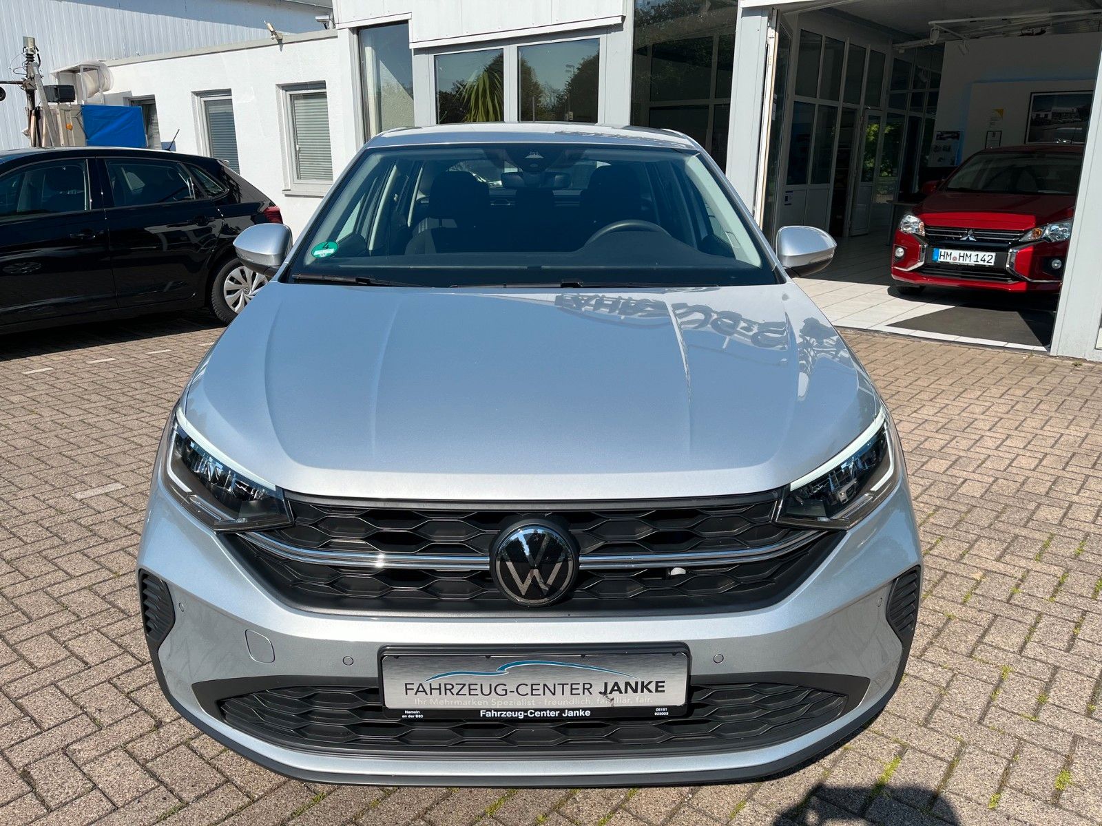 Fahrzeugabbildung Volkswagen Taigo +Sitzheizung/CarPlay/LED+