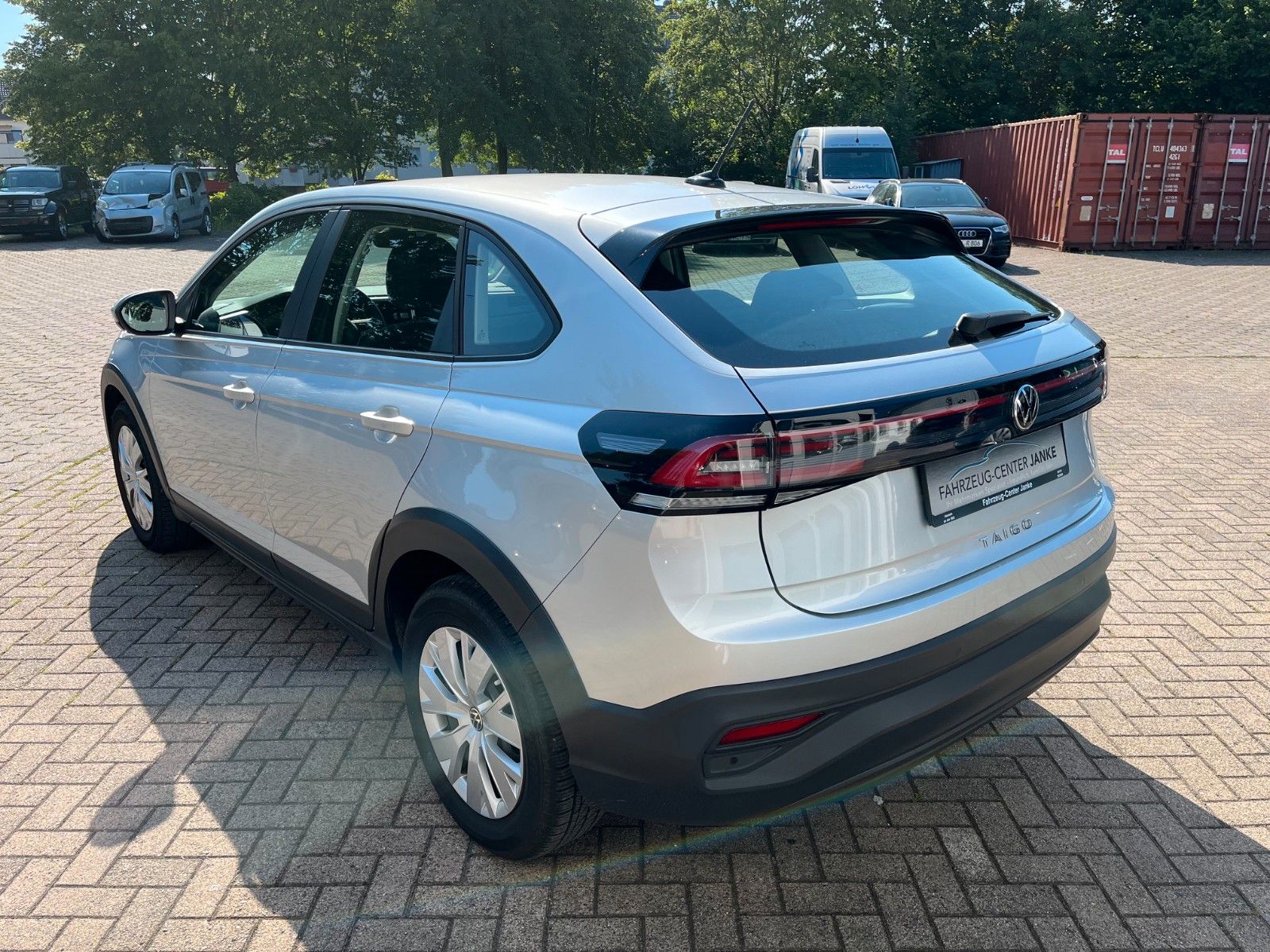 Fahrzeugabbildung Volkswagen Taigo +Sitzheizung/CarPlay/LED+