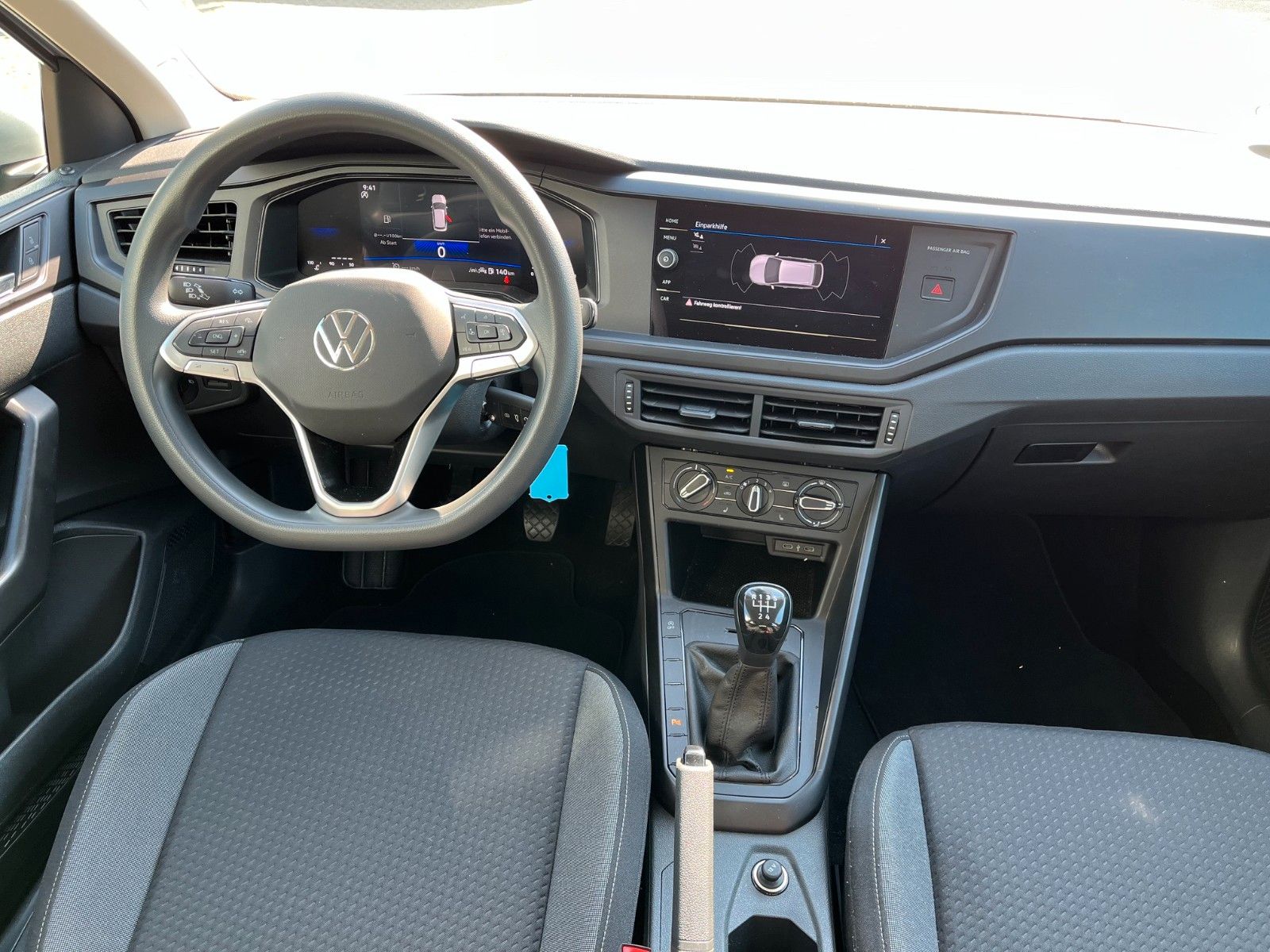 Fahrzeugabbildung Volkswagen Taigo +Sitzheizung/CarPlay/LED+