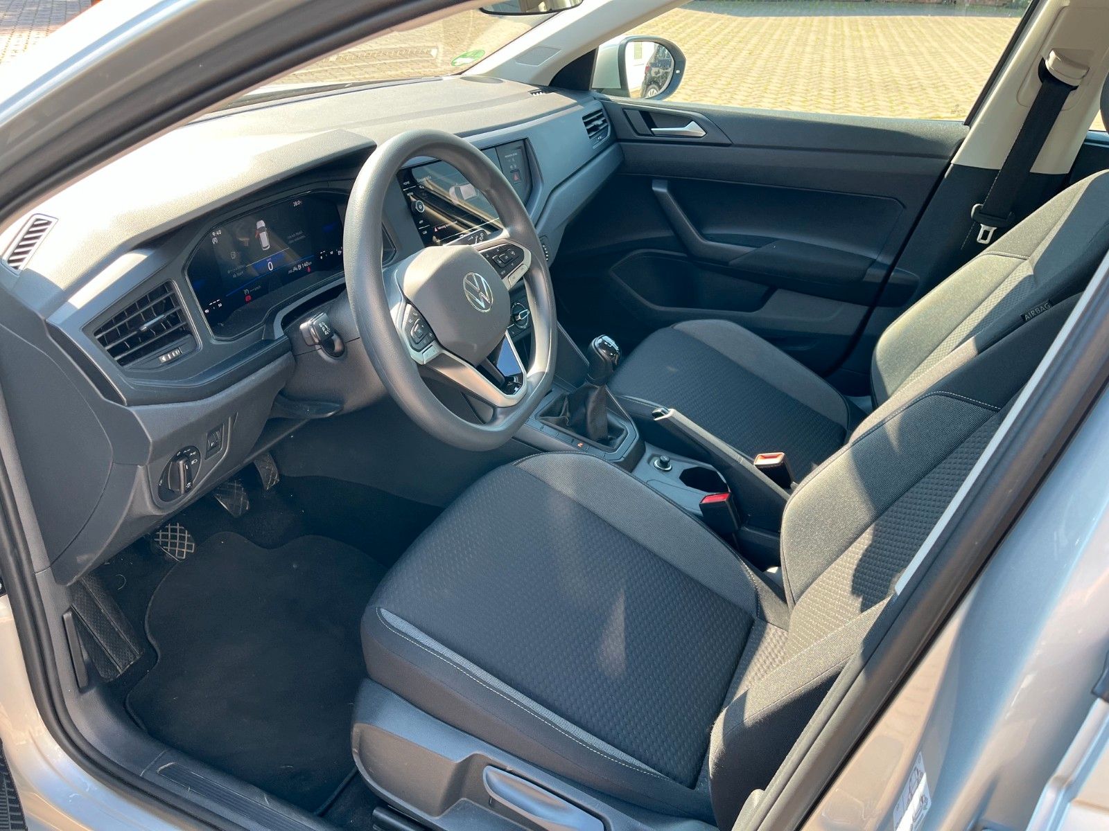 Fahrzeugabbildung Volkswagen Taigo +Sitzheizung/CarPlay/LED+