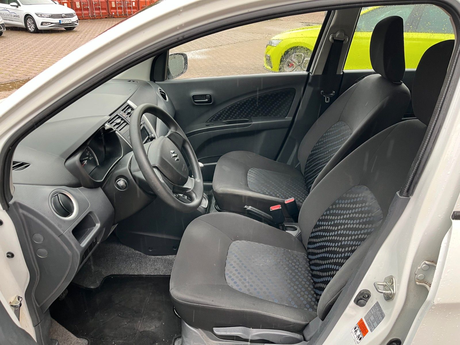 Fahrzeugabbildung Suzuki Celerio