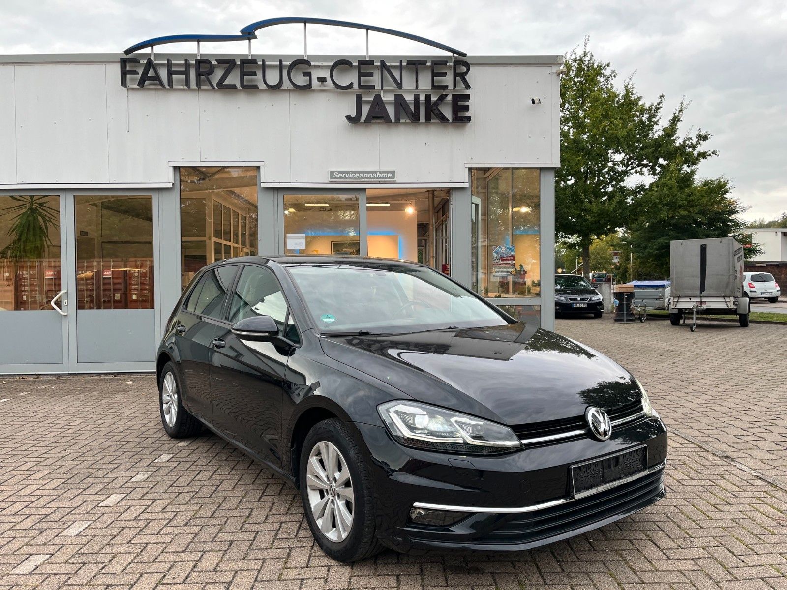 Volkswagen Golf VII Lim. Comfortline BMT/Start-Stop
