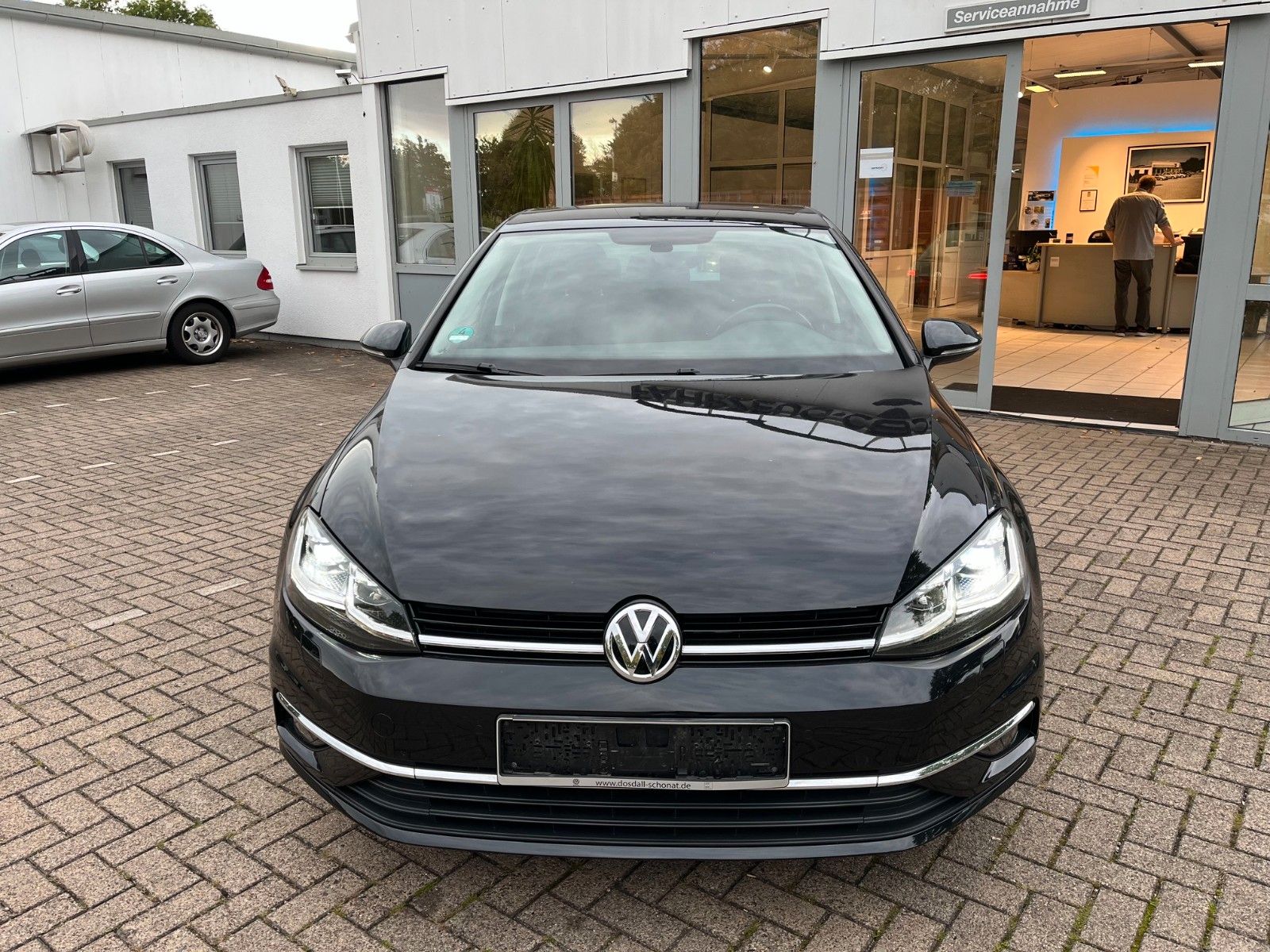 Fahrzeugabbildung Volkswagen Golf VII Lim. Comfortline BMT/Start-Stop