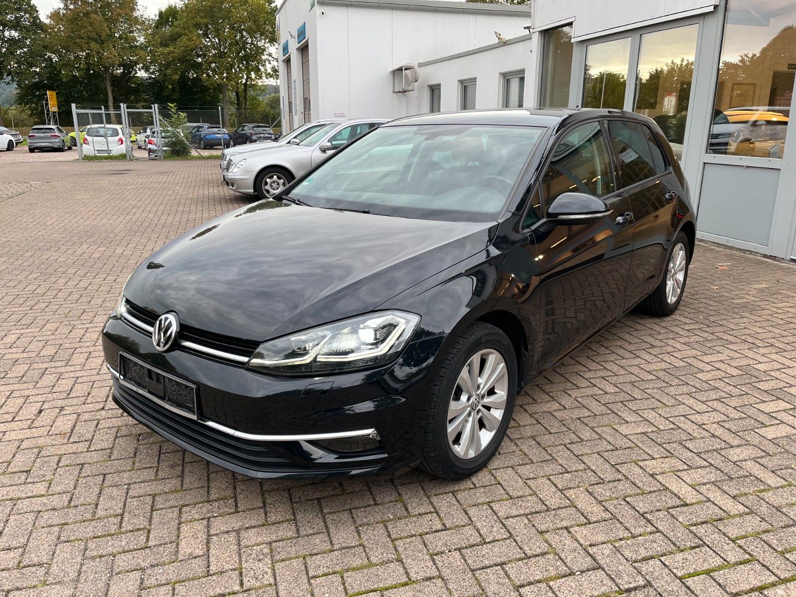 Fahrzeugabbildung Volkswagen Golf VII Lim. Comfortline BMT/Start-Stop