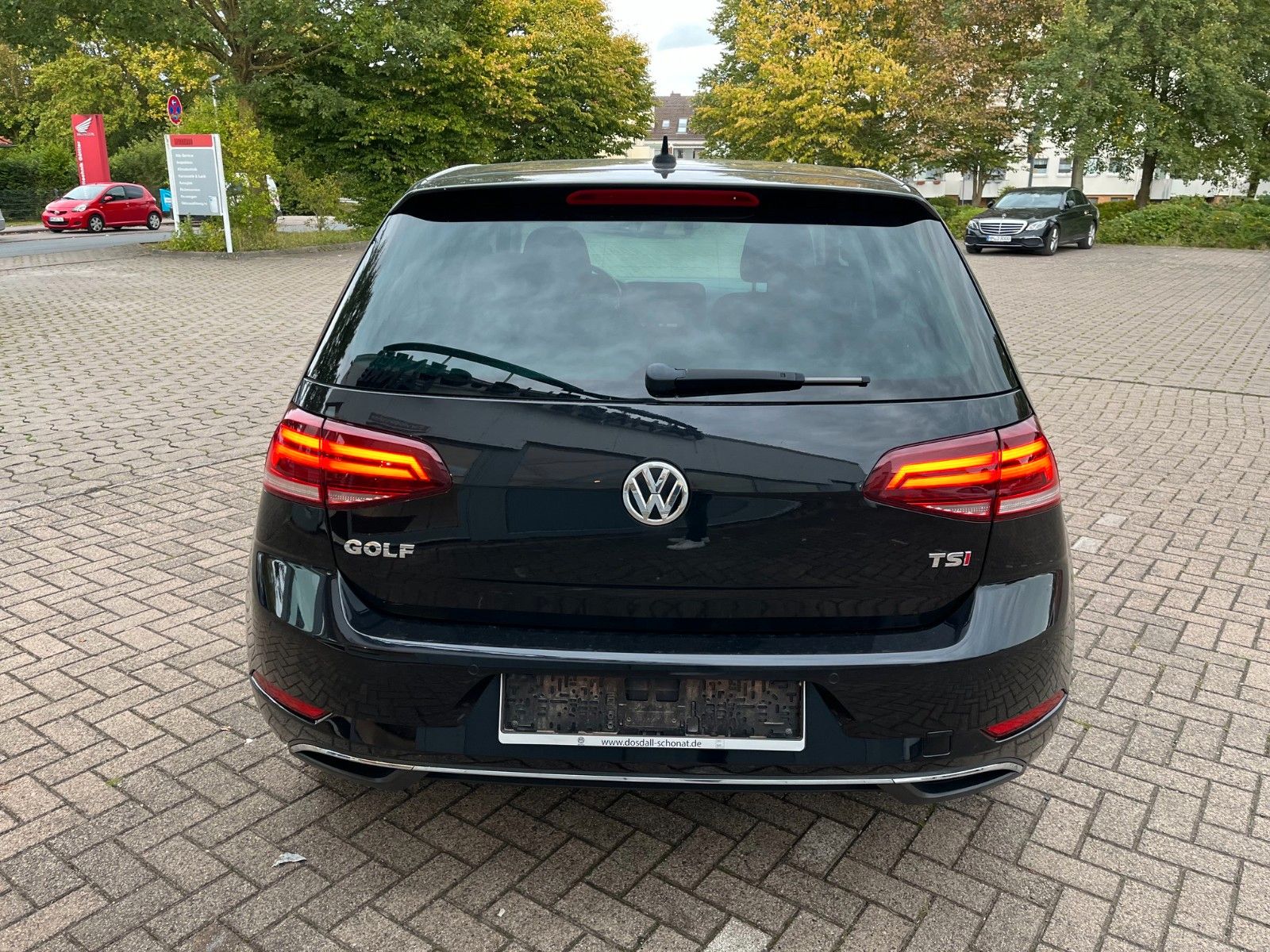 Fahrzeugabbildung Volkswagen Golf VII Lim. Comfortline BMT/Start-Stop
