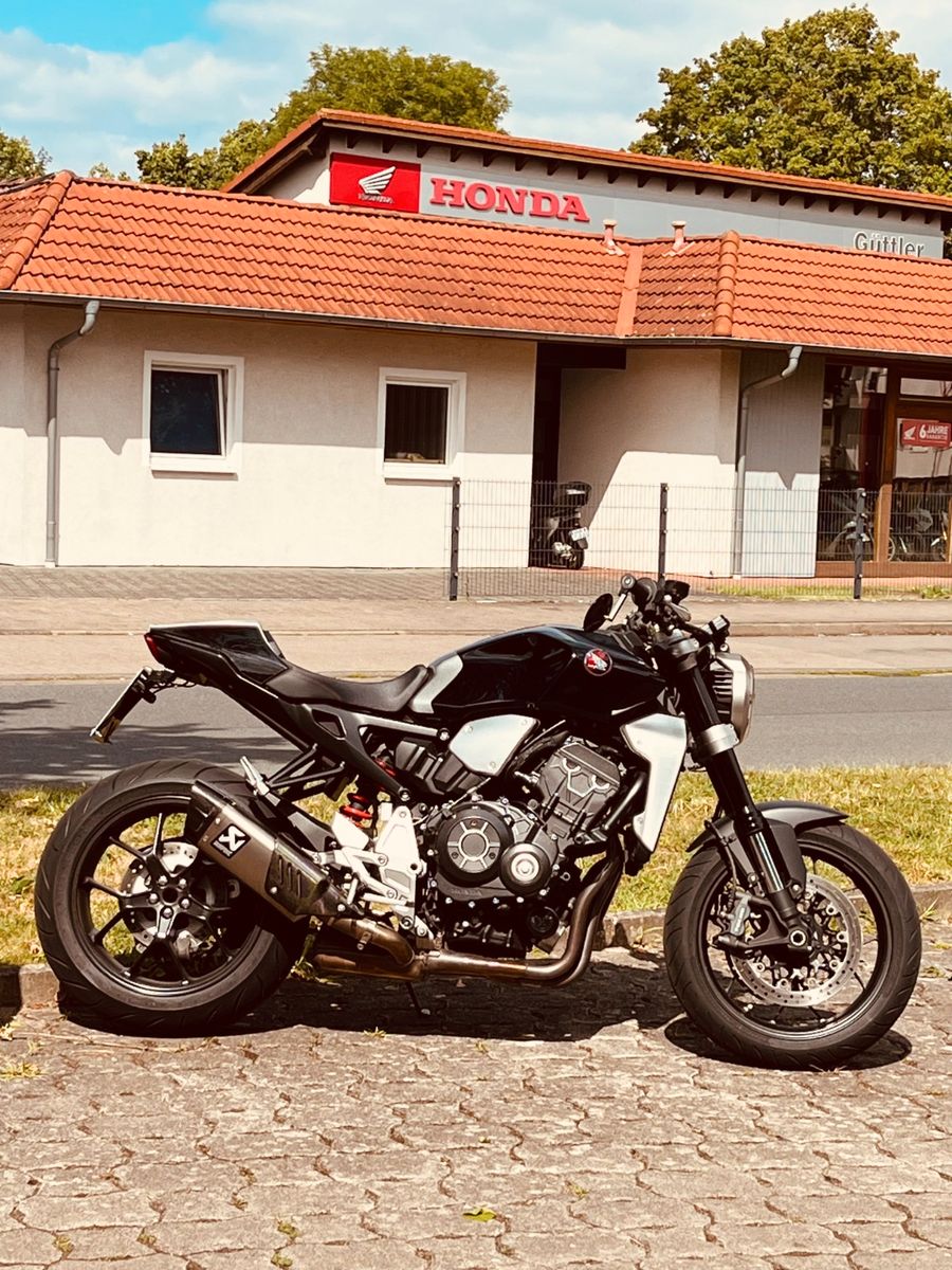 Honda CB 1000 R