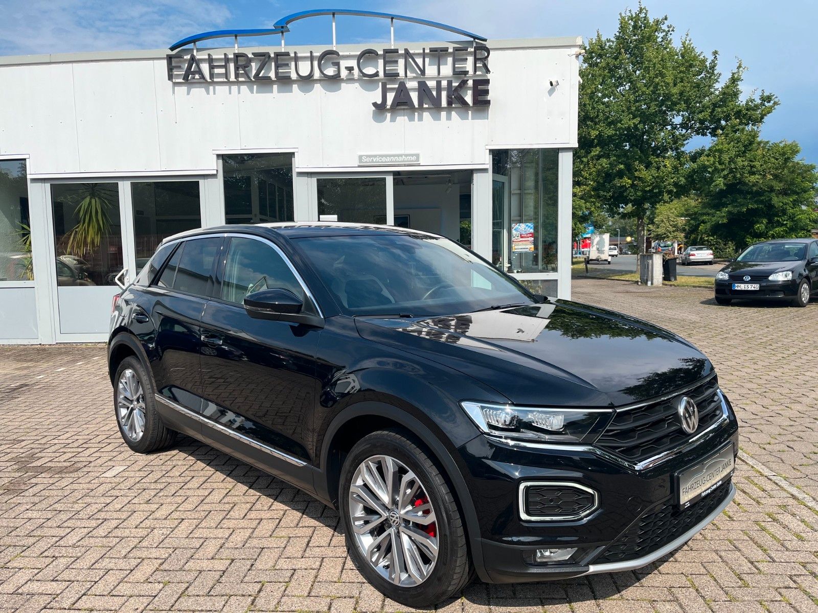 Volkswagen T-Roc Sport DSG +Navi/AHK/Winter+