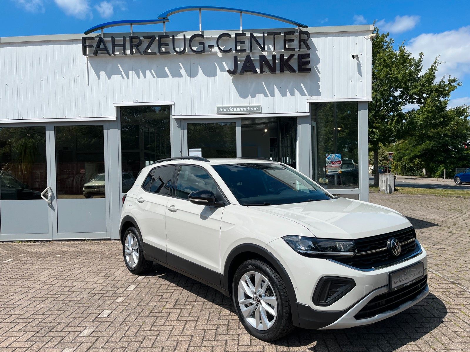 Volkswagen T-Cross 1.0 TSI  Energy +LED/DAB/Kamera/AHK+