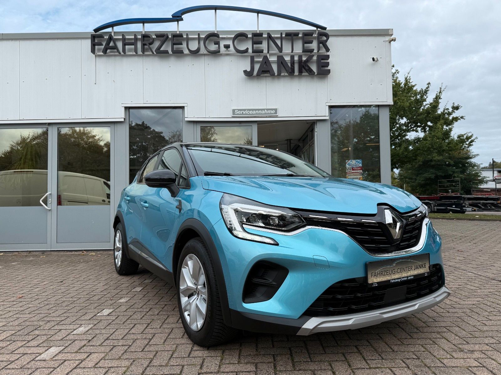 Renault Captur II Experience,Navi,SHZ,DAB