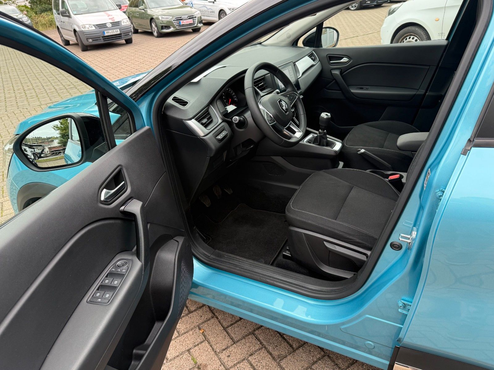 Fahrzeugabbildung Renault Captur II Experience,Navi,SHZ,DAB