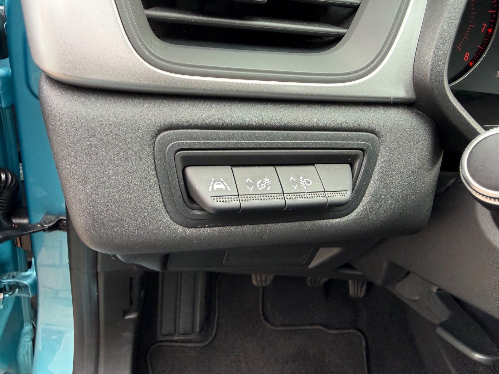 Fahrzeugabbildung Renault Captur II Experience,Navi,SHZ,DAB