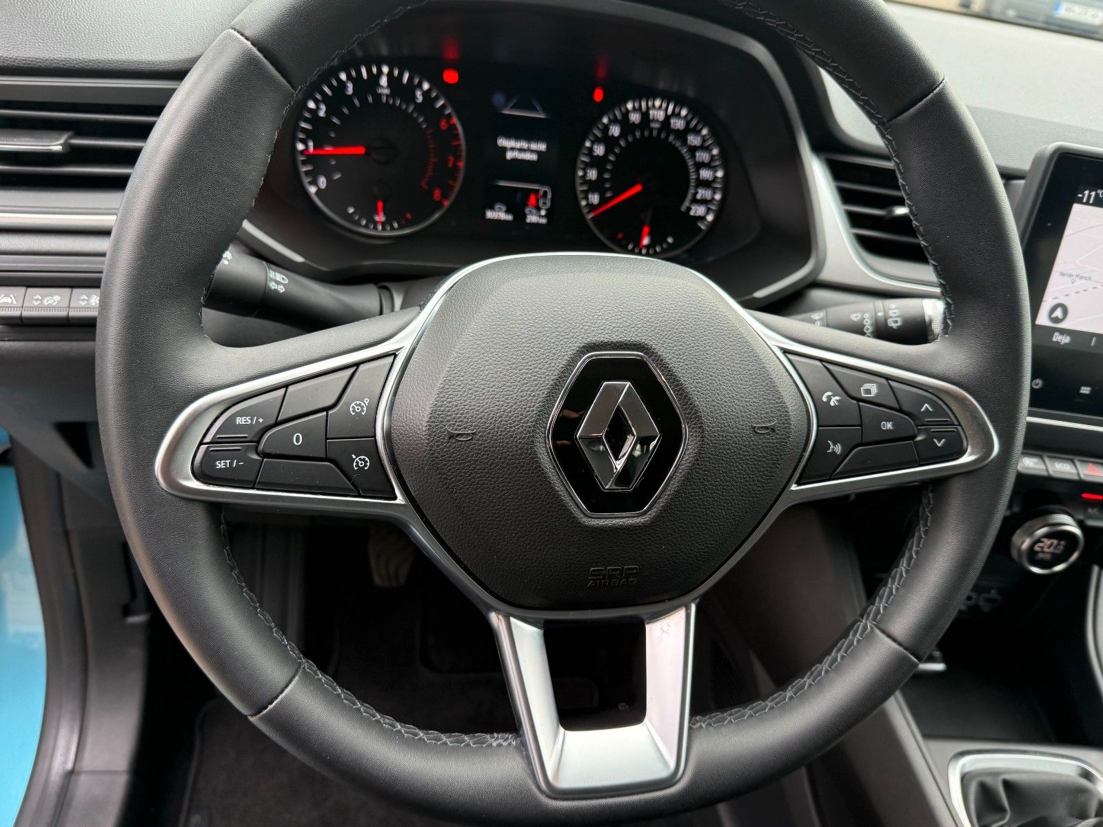 Fahrzeugabbildung Renault Captur II Experience,Navi,SHZ,DAB