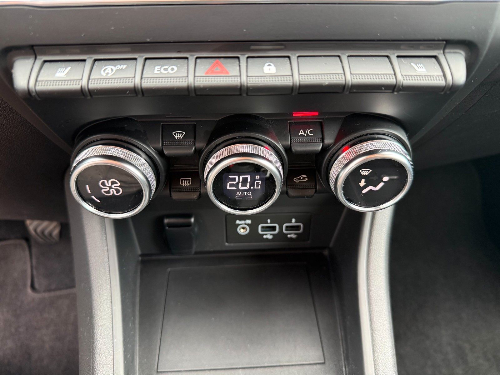 Fahrzeugabbildung Renault Captur II Experience,Navi,SHZ,DAB
