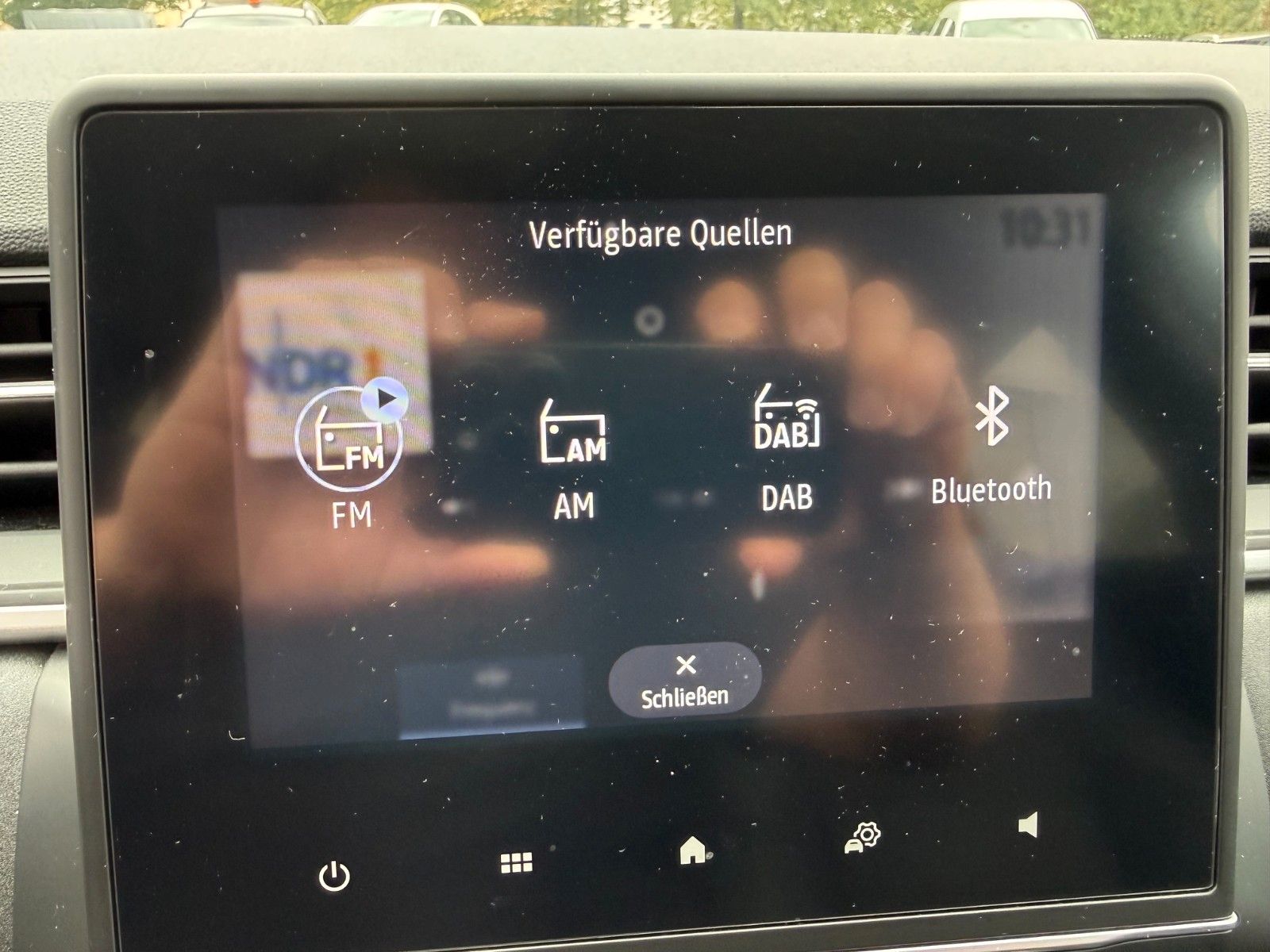 Fahrzeugabbildung Renault Captur II Experience,Navi,SHZ,DAB