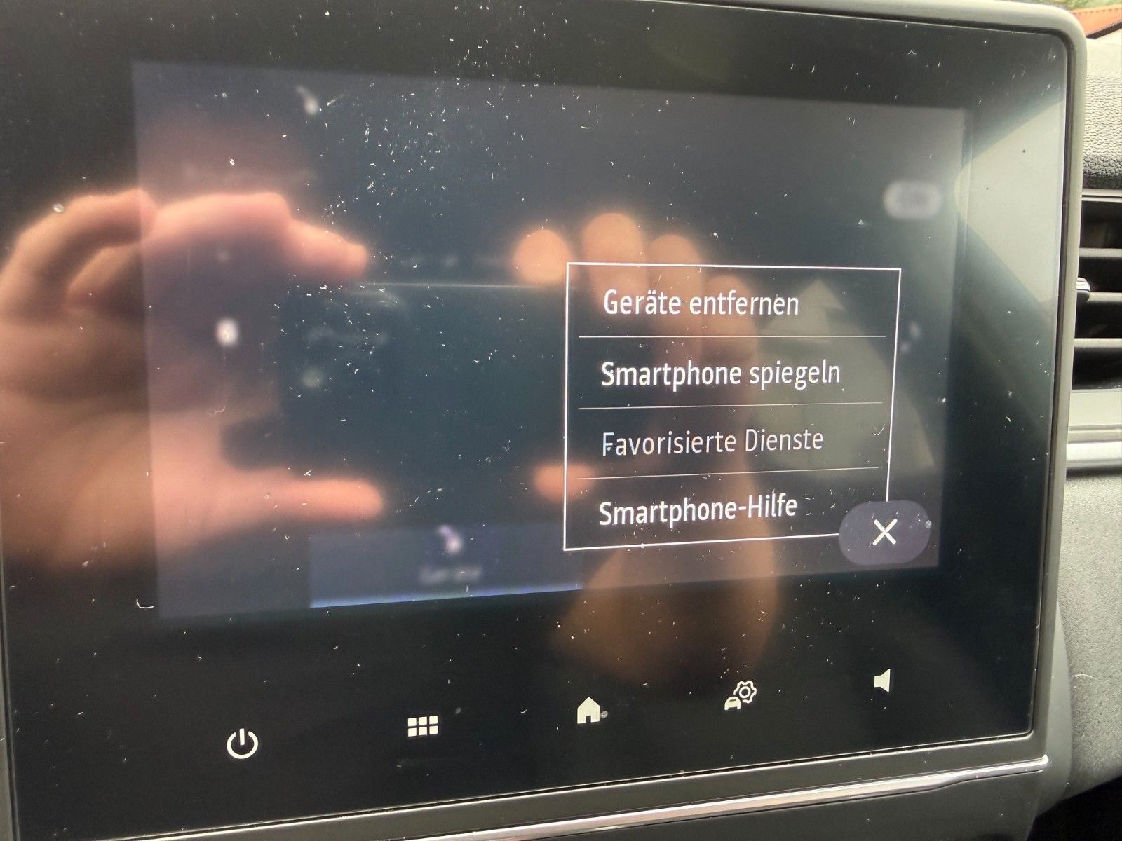 Fahrzeugabbildung Renault Captur II Experience,Navi,SHZ,DAB