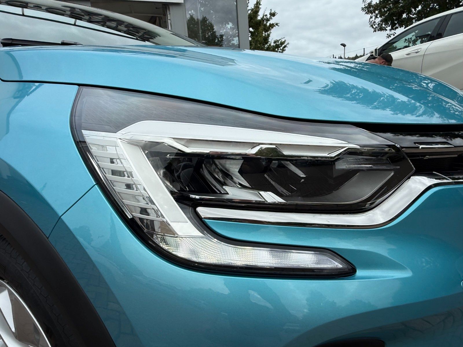 Fahrzeugabbildung Renault Captur II Experience,Navi,SHZ,DAB