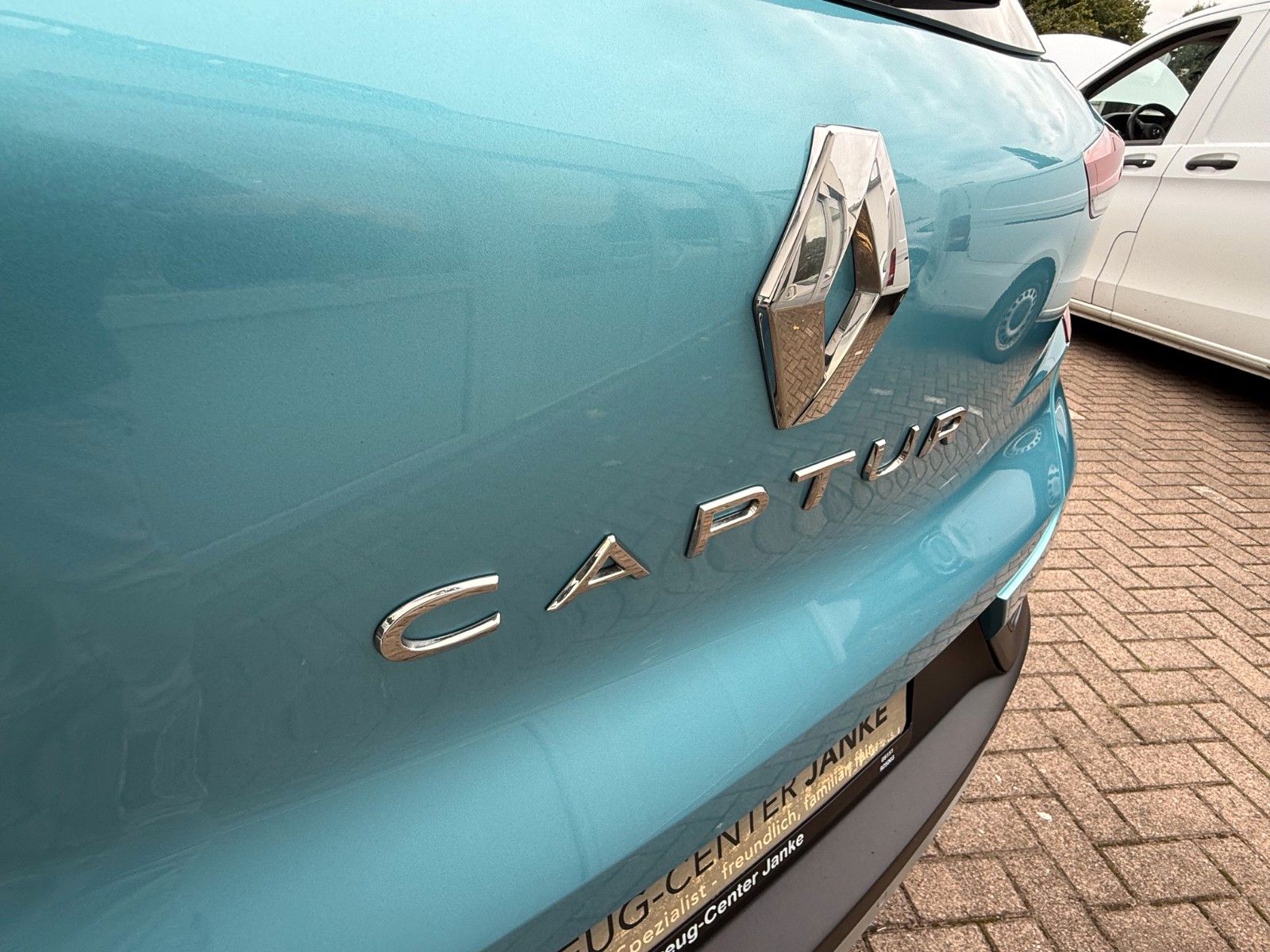 Fahrzeugabbildung Renault Captur II Experience,Navi,SHZ,DAB