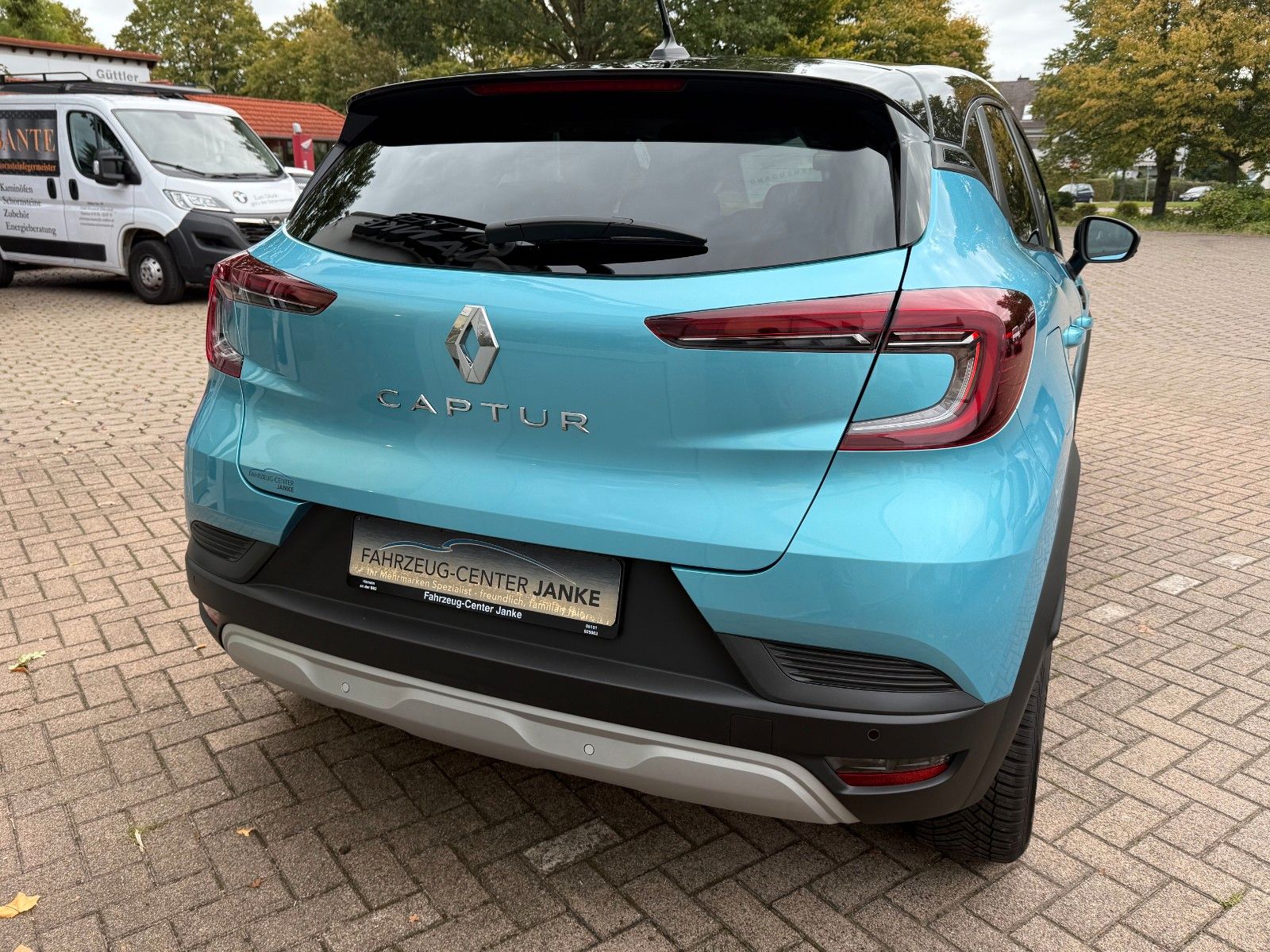 Fahrzeugabbildung Renault Captur II Experience,Navi,SHZ,DAB