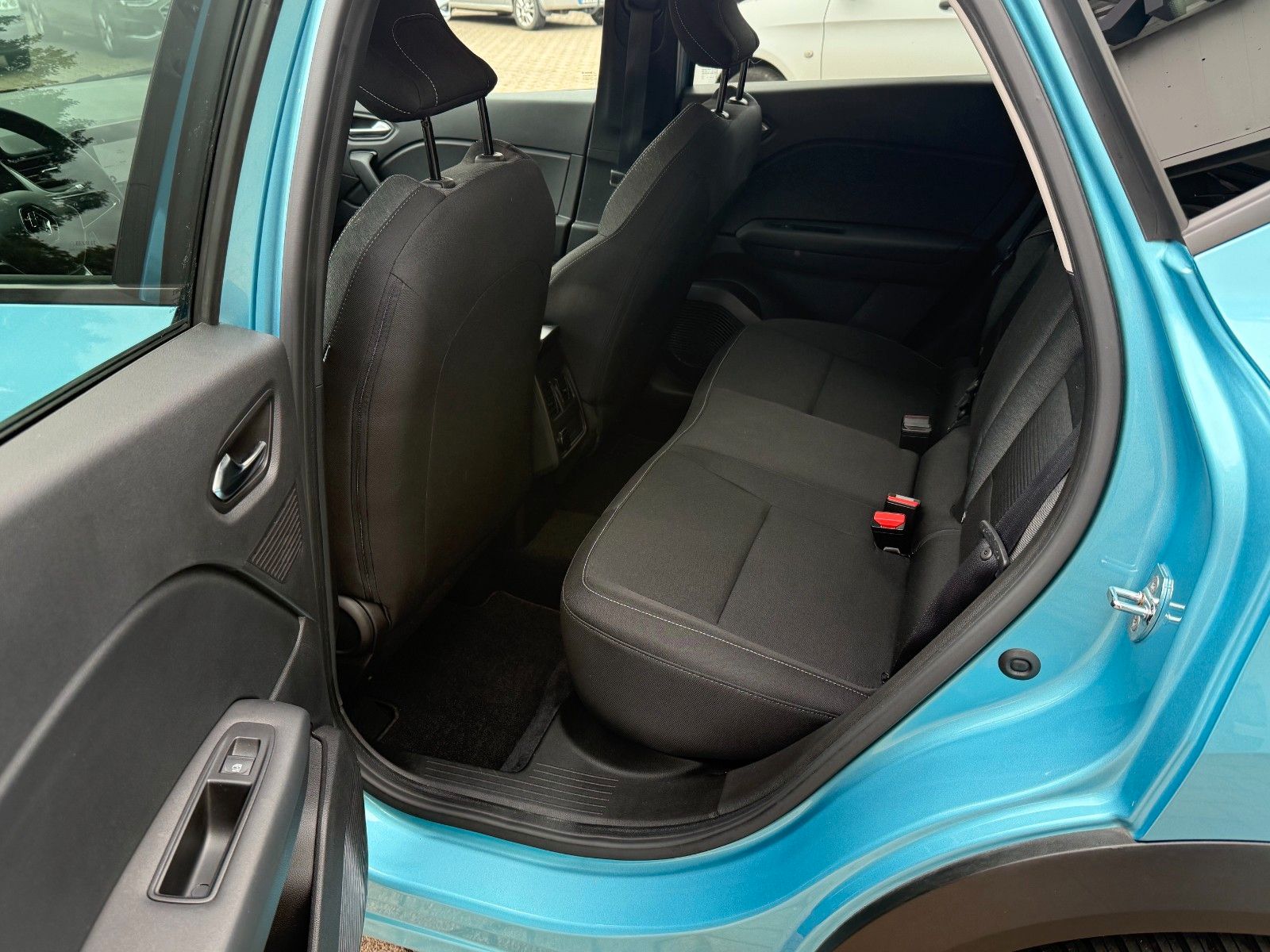 Fahrzeugabbildung Renault Captur II Experience,Navi,SHZ,DAB