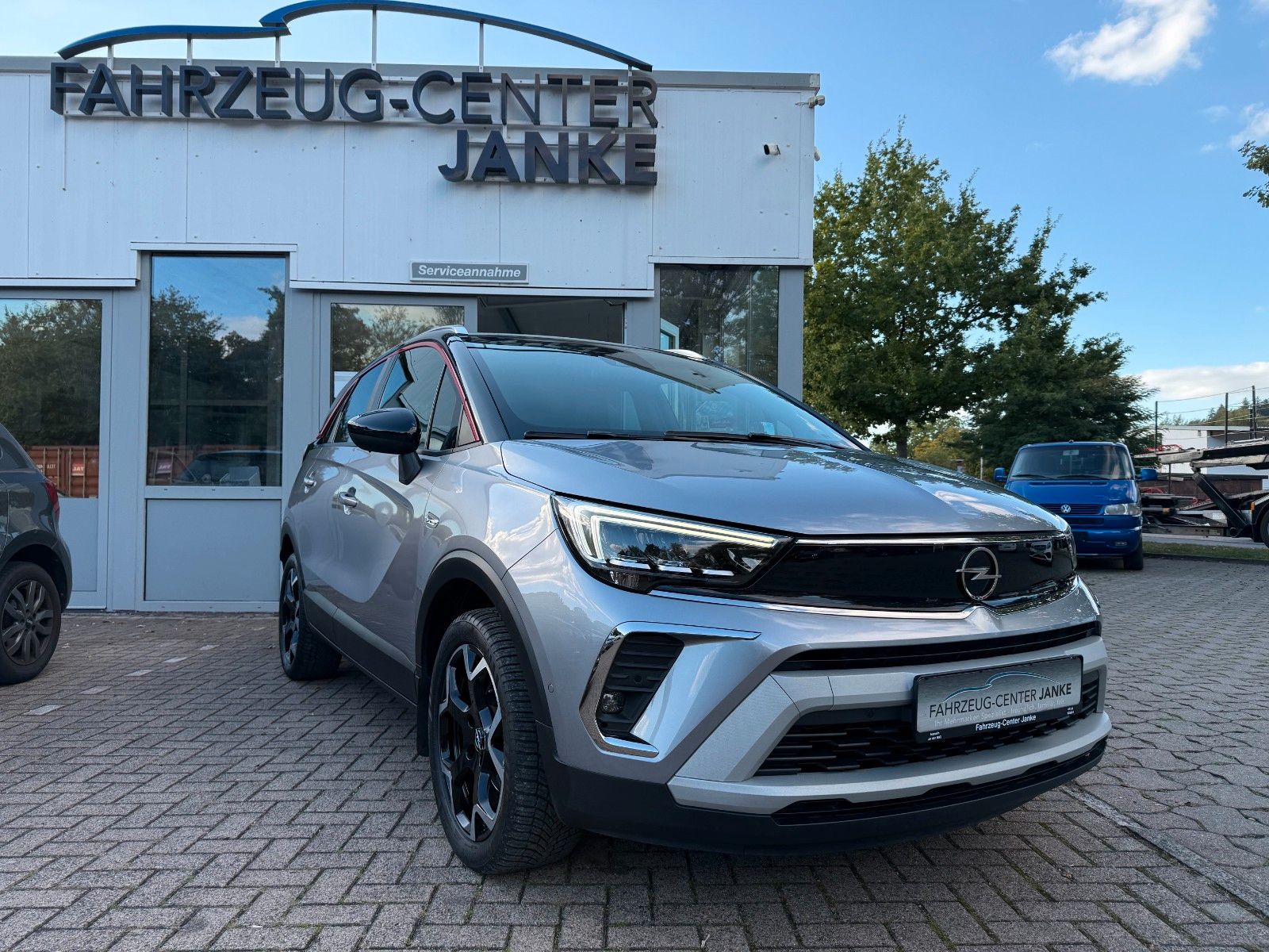 Opel Crossland GS-Line,Navi,Head-up,SHZ,LHZ,RFK,Autom