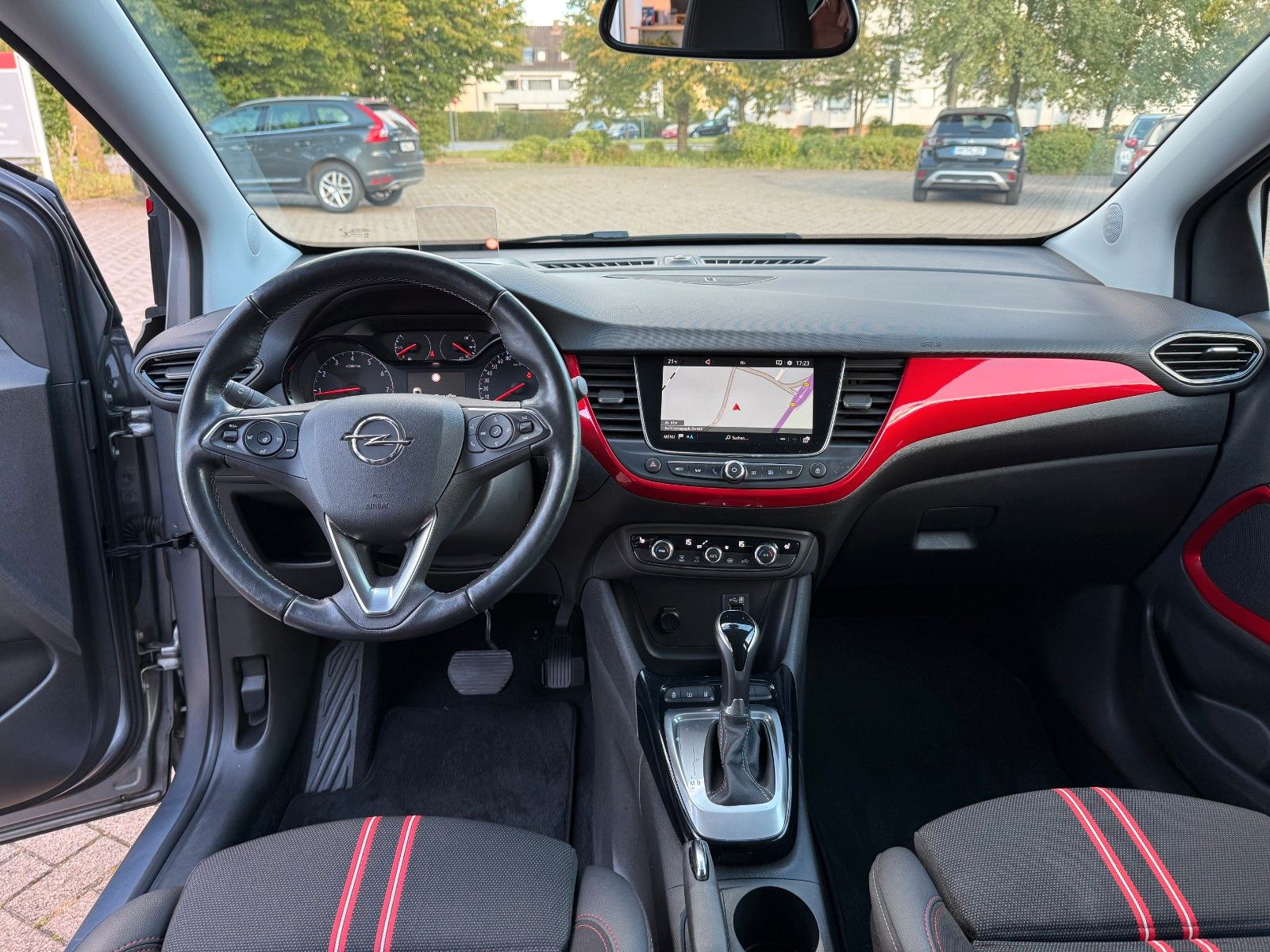 Fahrzeugabbildung Opel Crossland GS-Line,Navi,Head-up,SHZ,LHZ,RFK,Autom