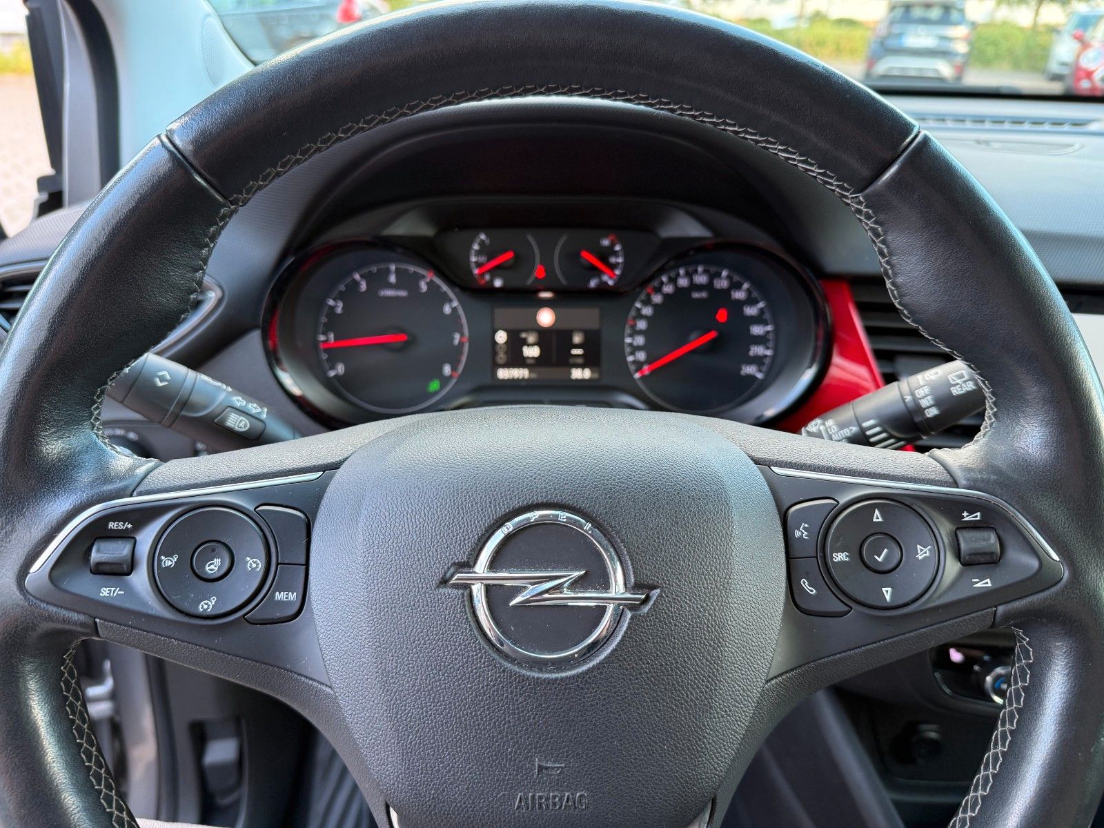 Fahrzeugabbildung Opel Crossland GS-Line,Navi,Head-up,SHZ,LHZ,RFK,Autom