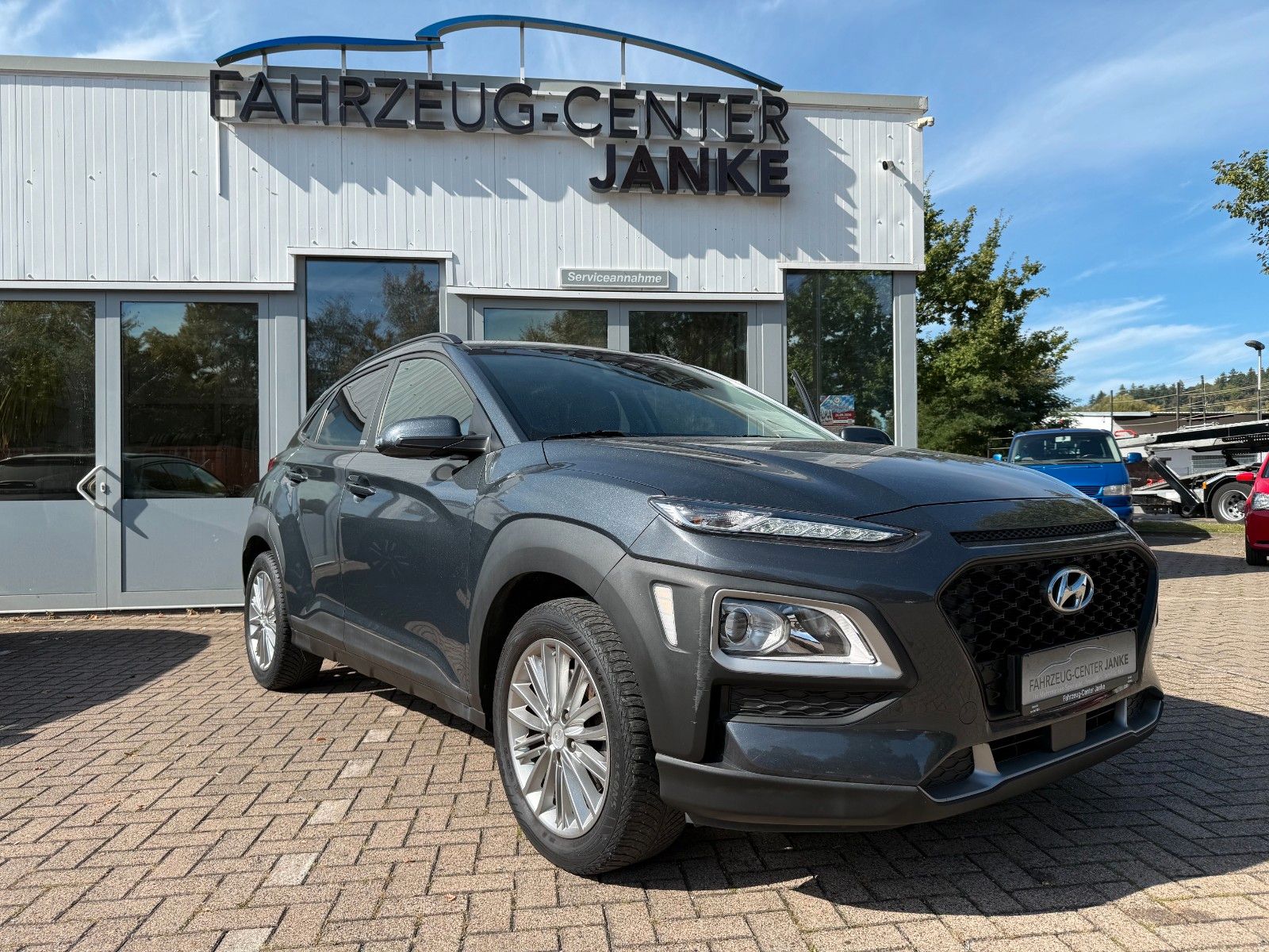 Hyundai Kona Advantage 2WD,Navi,Shz,Lhz,Rfk