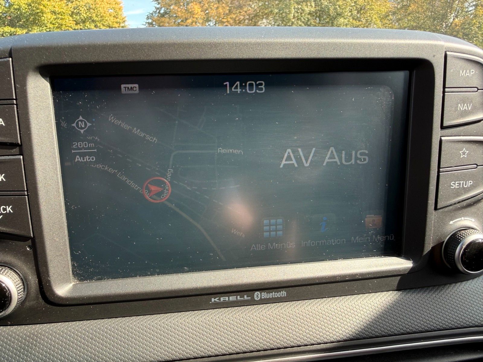 Fahrzeugabbildung Hyundai Kona Advantage 2WD,Navi,Shz,Lhz,Rfk