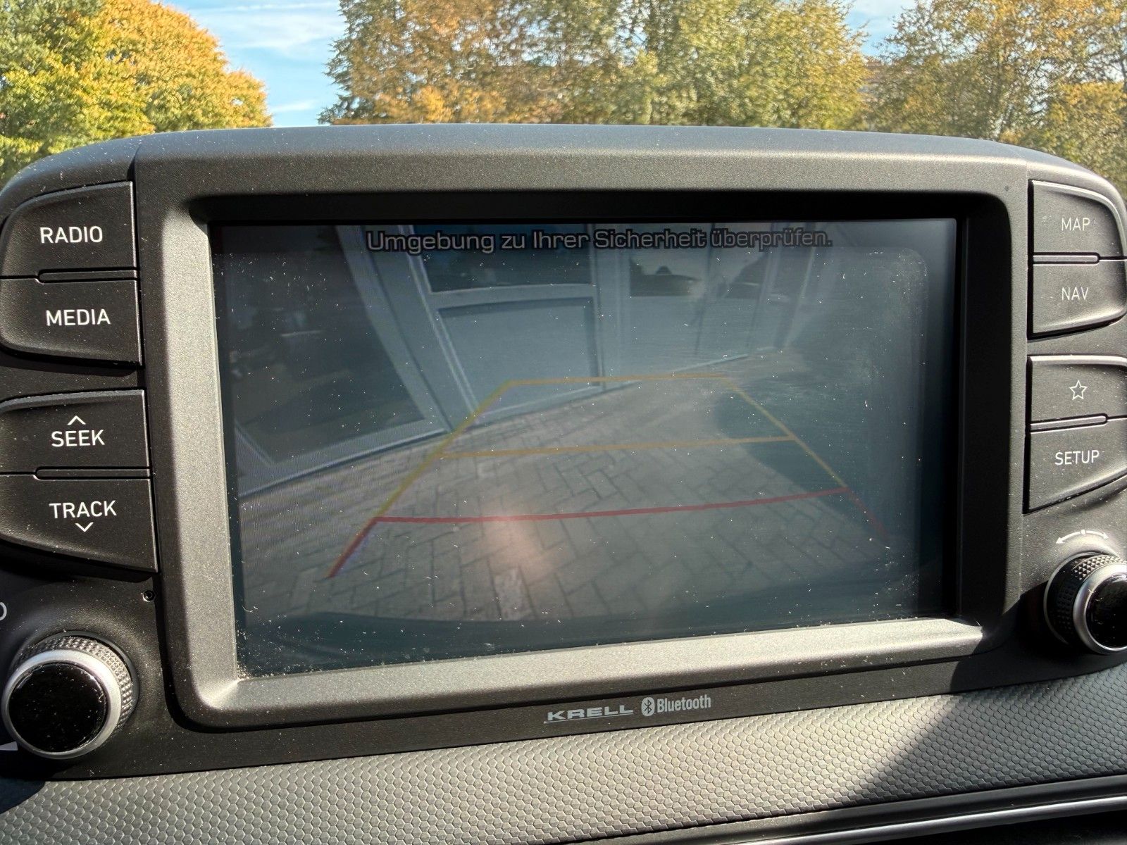 Fahrzeugabbildung Hyundai Kona Advantage 2WD,Navi,Shz,Lhz,Rfk