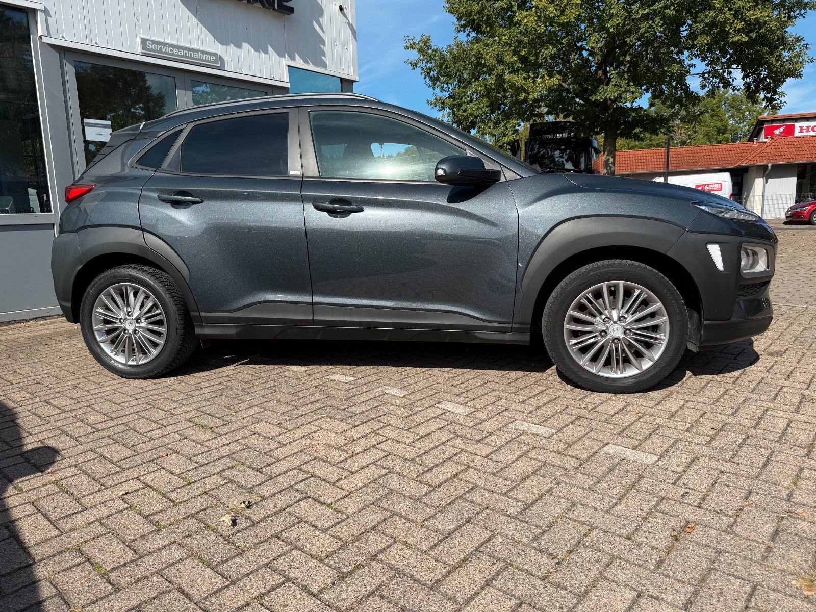 Fahrzeugabbildung Hyundai Kona Advantage 2WD,Navi,Shz,Lhz,Rfk