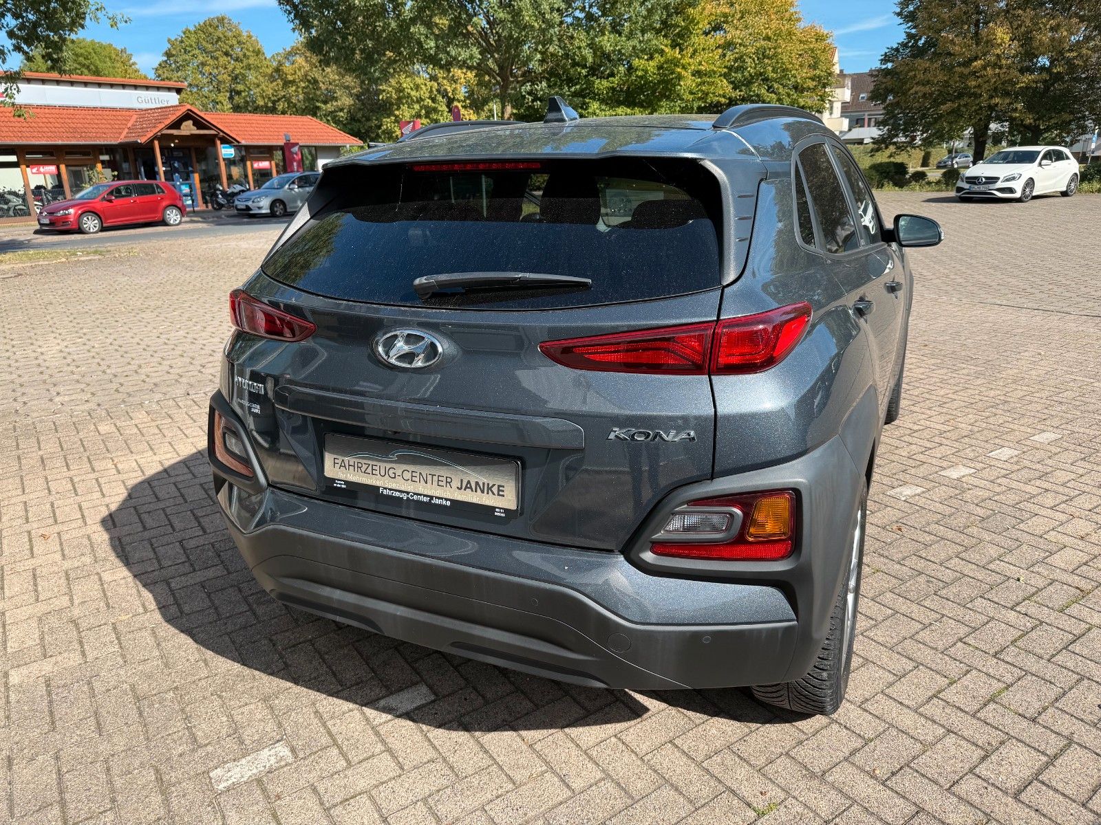 Fahrzeugabbildung Hyundai Kona Advantage 2WD,Navi,Shz,Lhz,Rfk