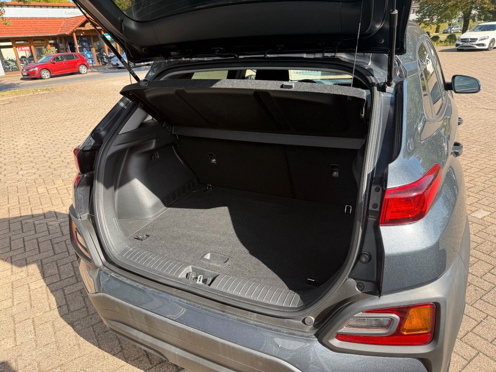 Fahrzeugabbildung Hyundai Kona Advantage 2WD,Navi,Shz,Lhz,Rfk