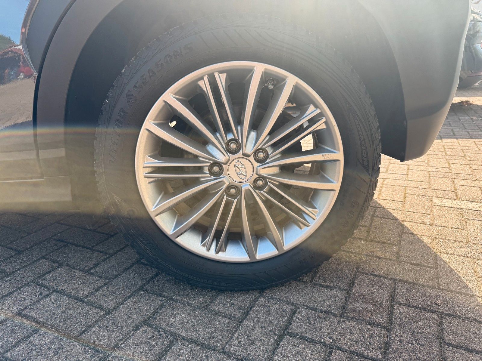 Fahrzeugabbildung Hyundai Kona Advantage 2WD,Navi,Shz,Lhz,Rfk