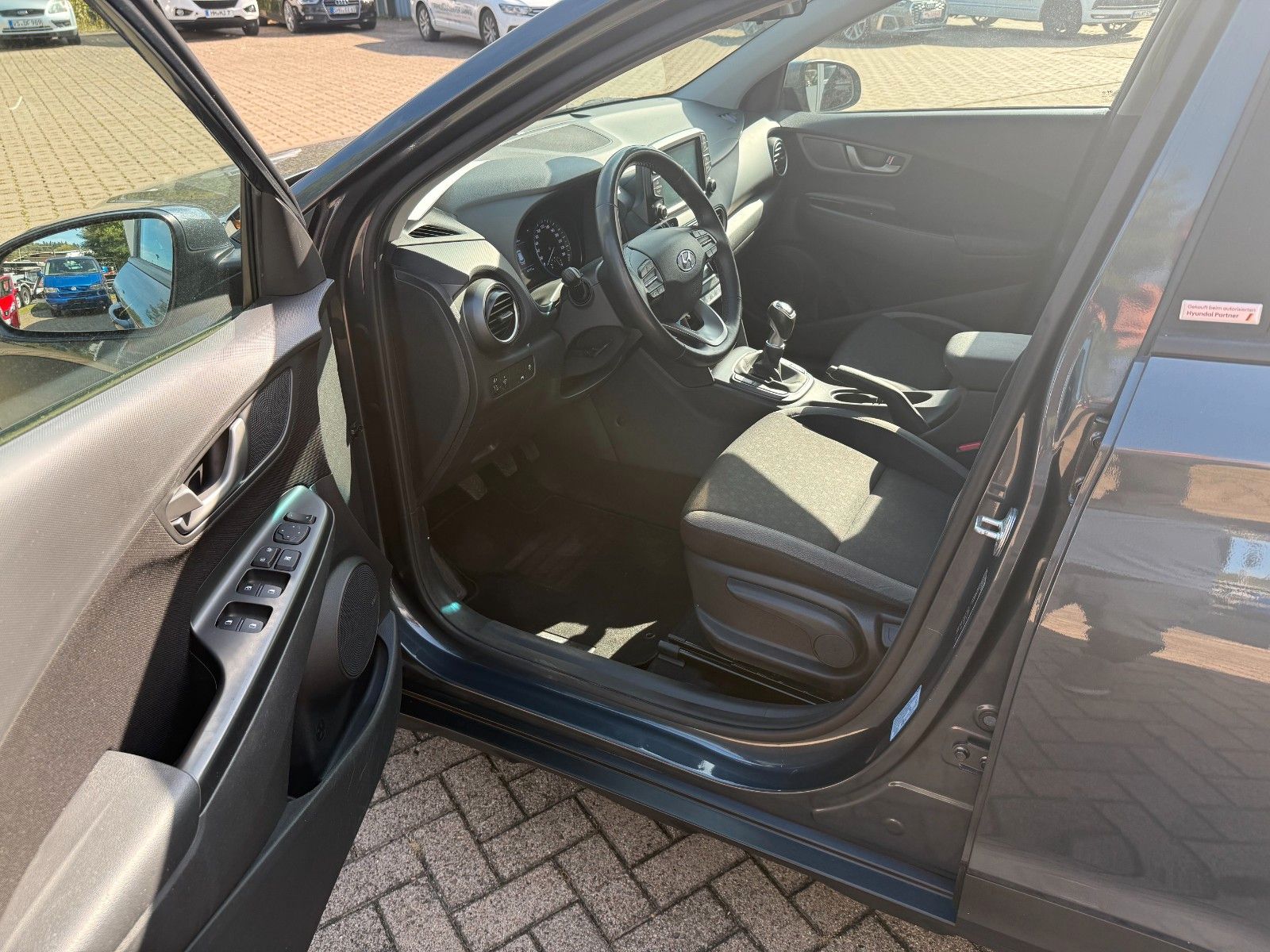 Fahrzeugabbildung Hyundai Kona Advantage 2WD,Navi,Shz,Lhz,Rfk