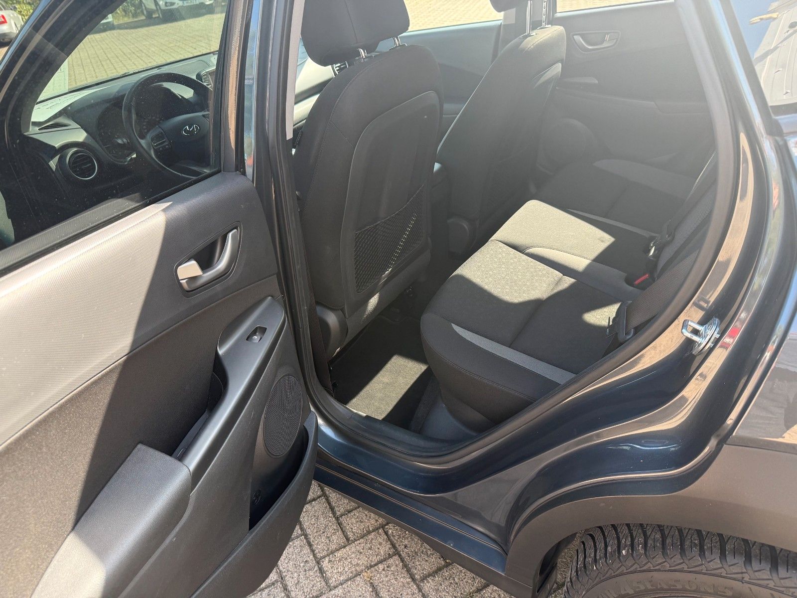 Fahrzeugabbildung Hyundai Kona Advantage 2WD,Navi,Shz,Lhz,Rfk