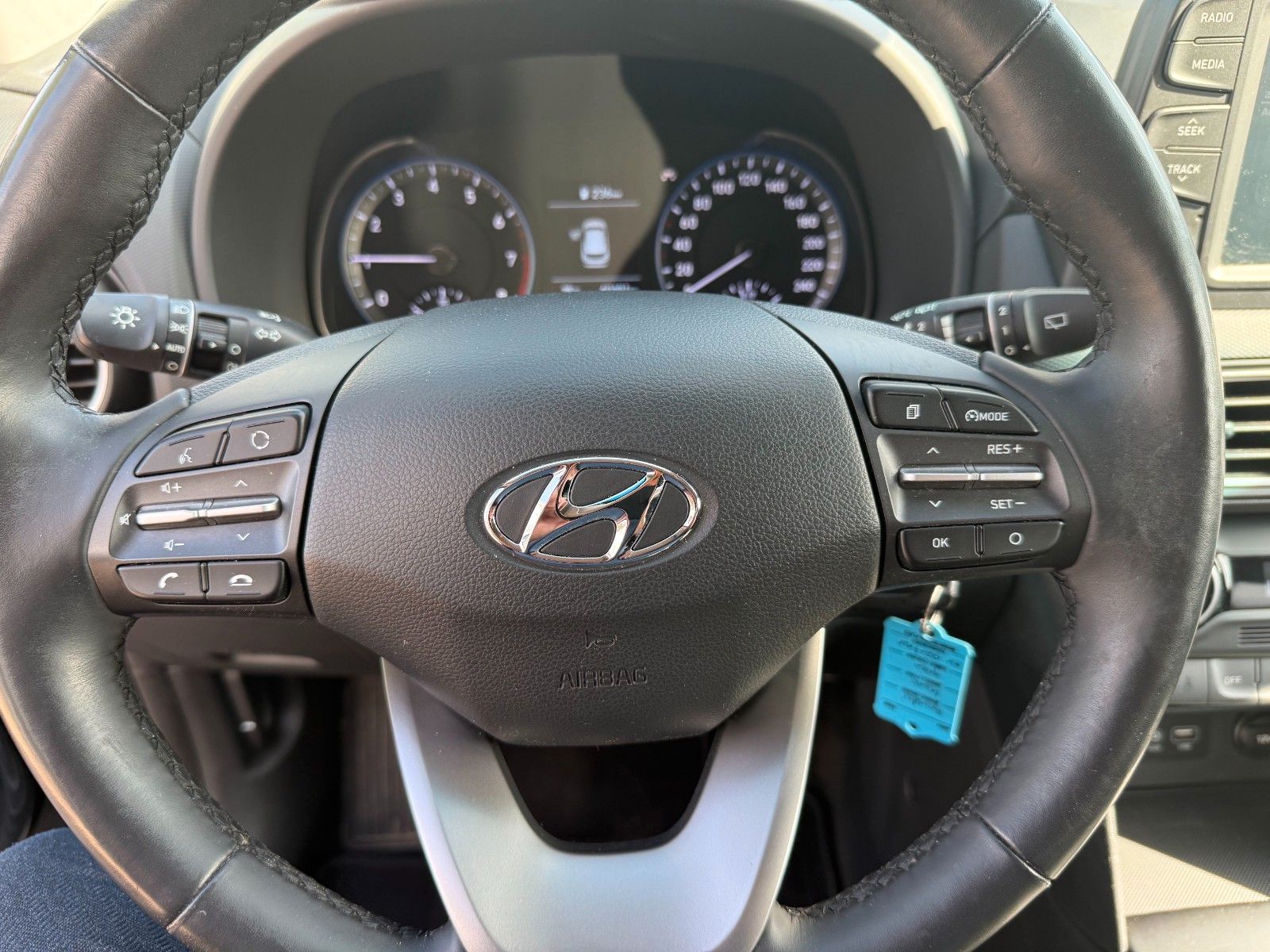 Fahrzeugabbildung Hyundai Kona Advantage 2WD,Navi,Shz,Lhz,Rfk
