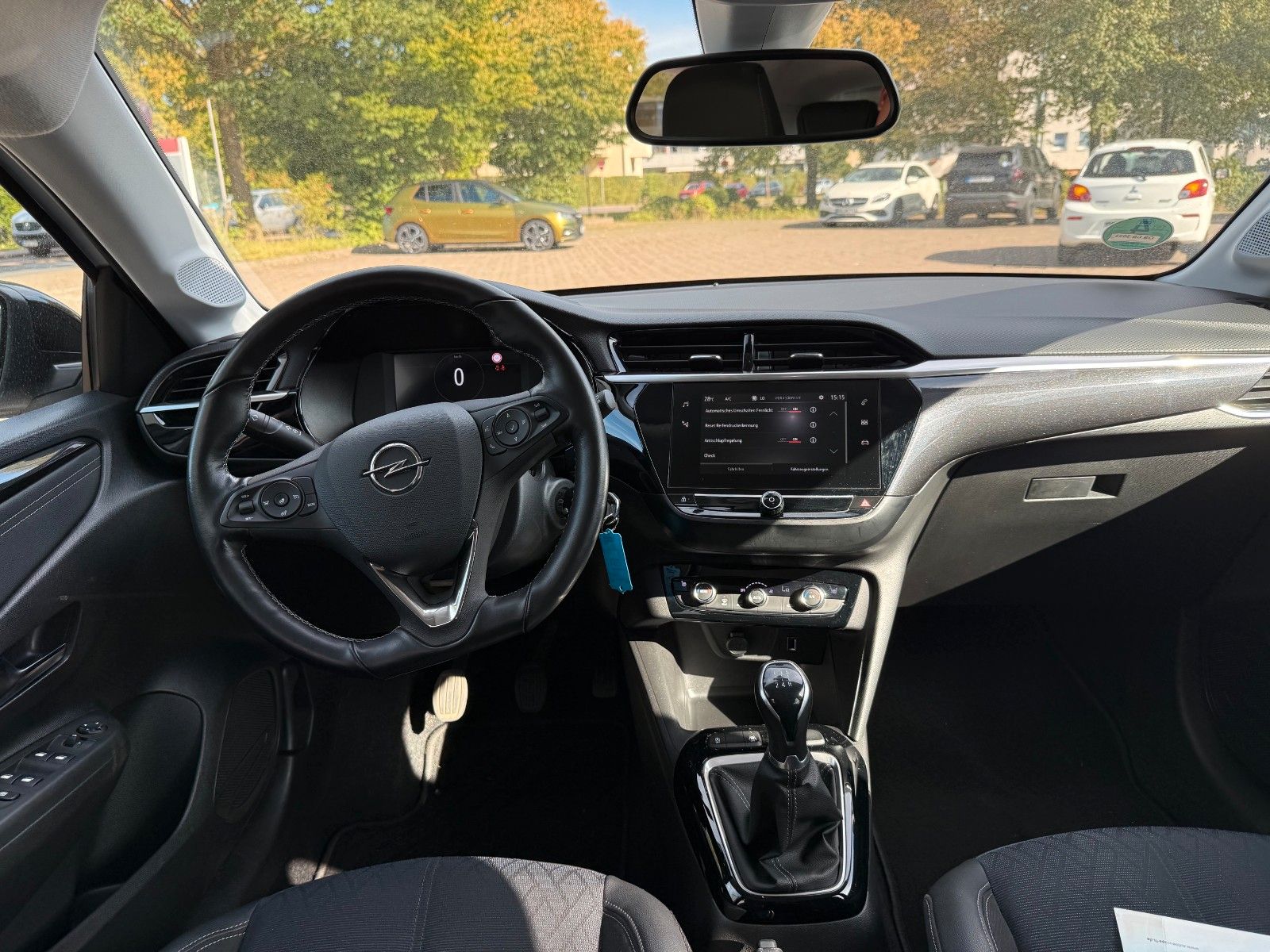 Fahrzeugabbildung Opel Corsa F Elegance, App,SHZ,LHZ,