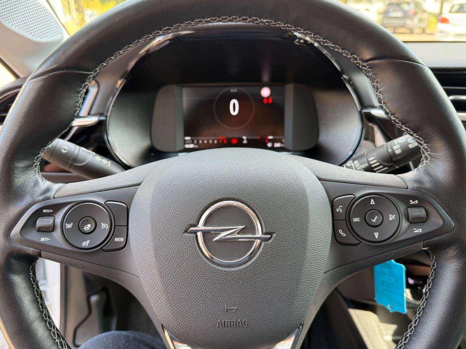 Fahrzeugabbildung Opel Corsa F Elegance, App,SHZ,LHZ,