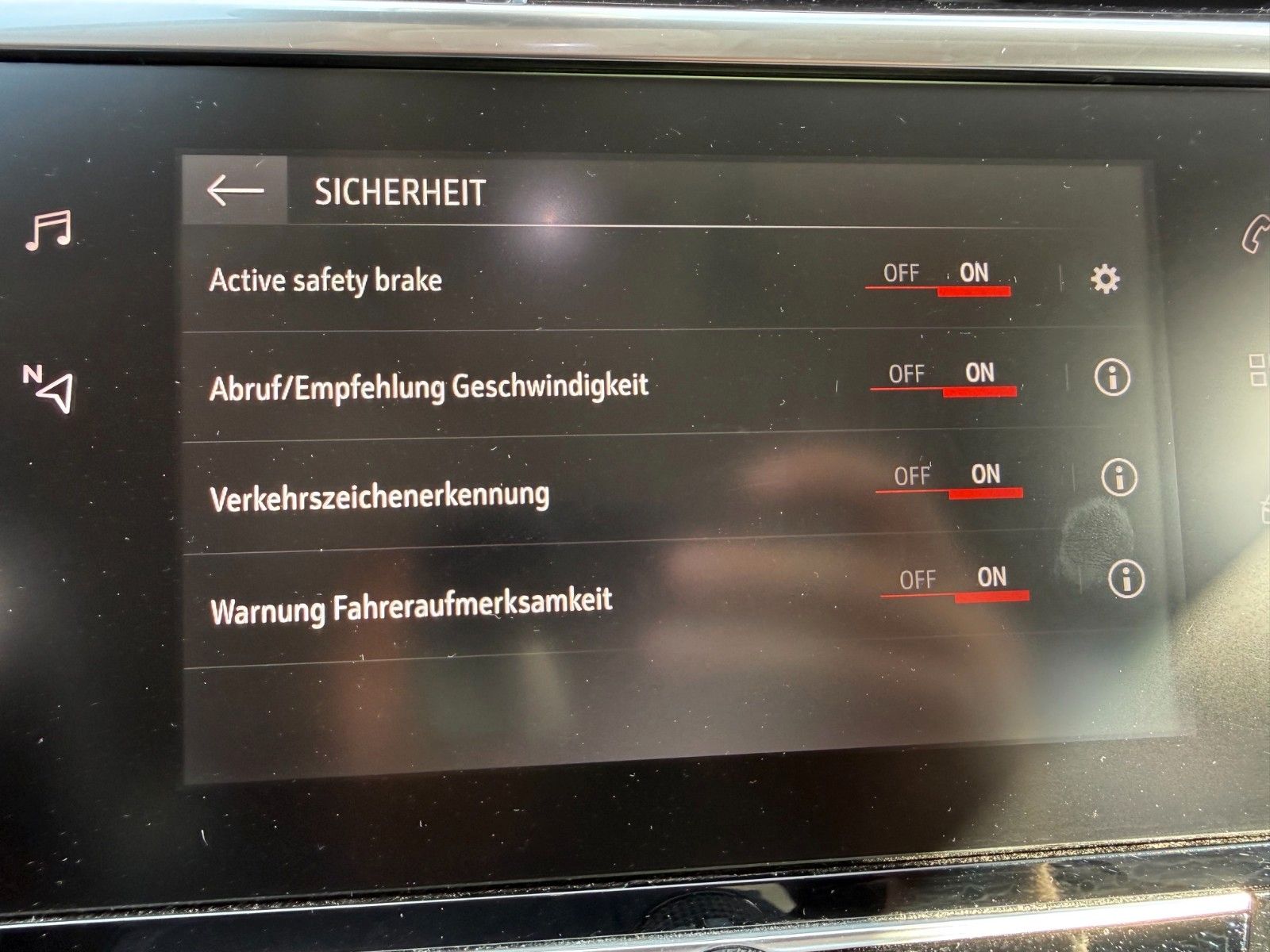 Fahrzeugabbildung Opel Corsa F Elegance, App,SHZ,LHZ,