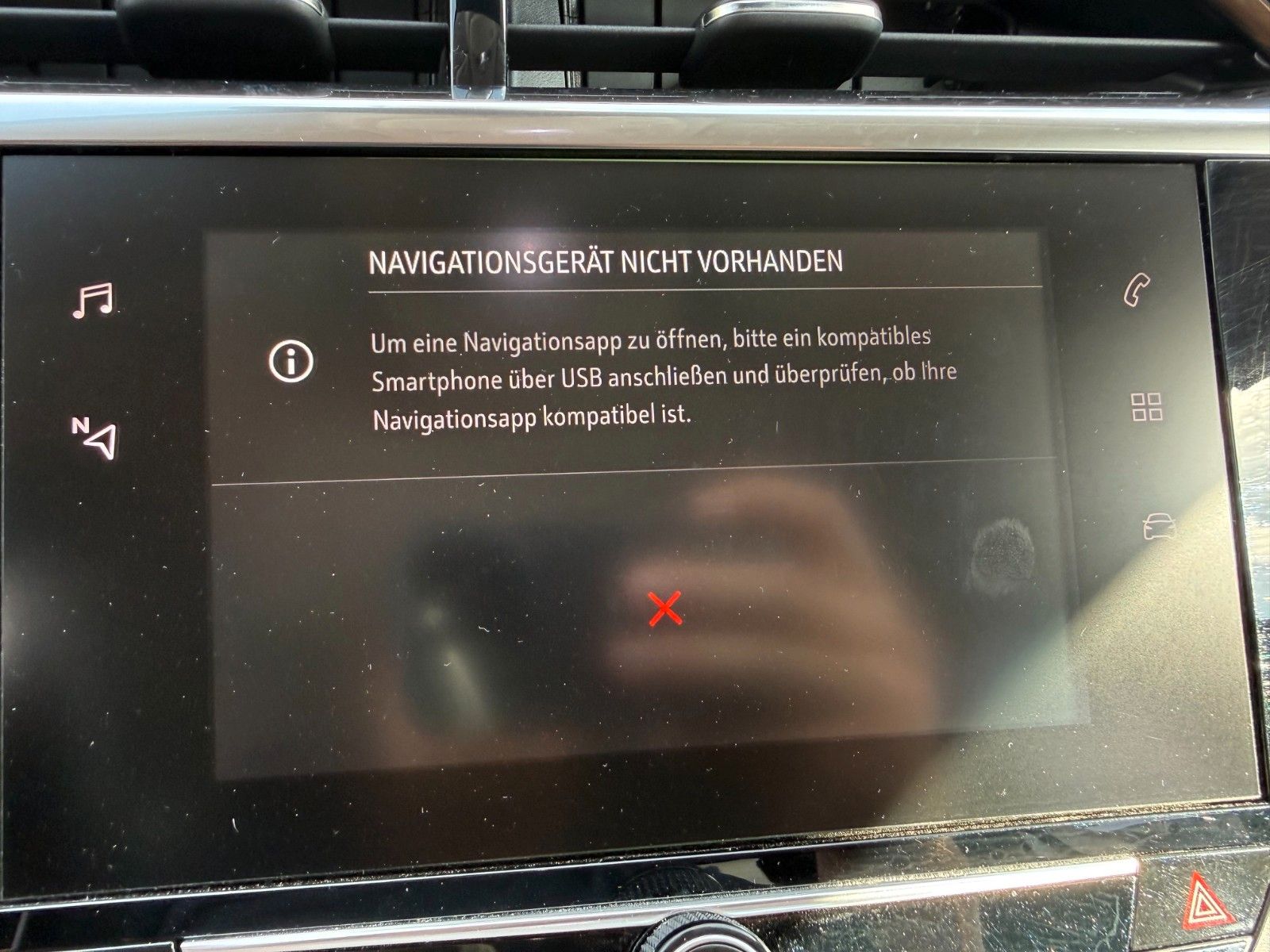 Fahrzeugabbildung Opel Corsa F Elegance, App,SHZ,LHZ,