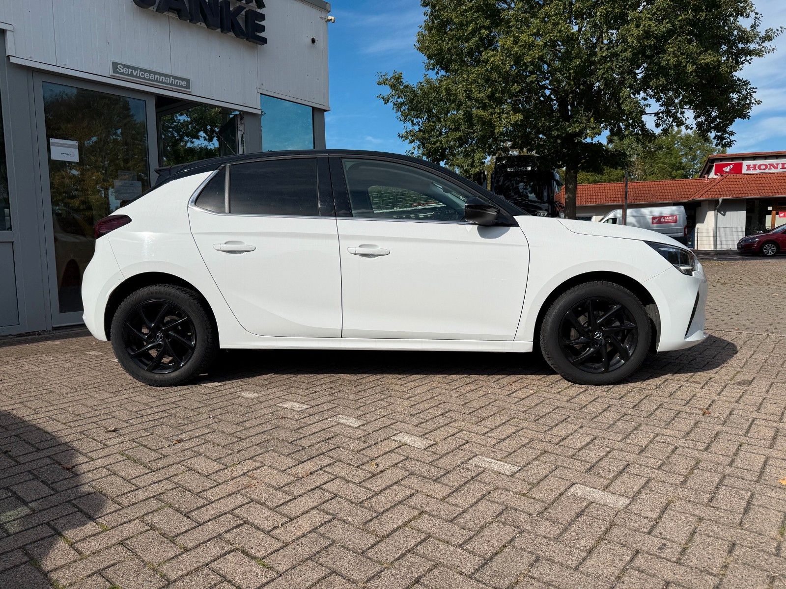 Fahrzeugabbildung Opel Corsa F Elegance, App,SHZ,LHZ,