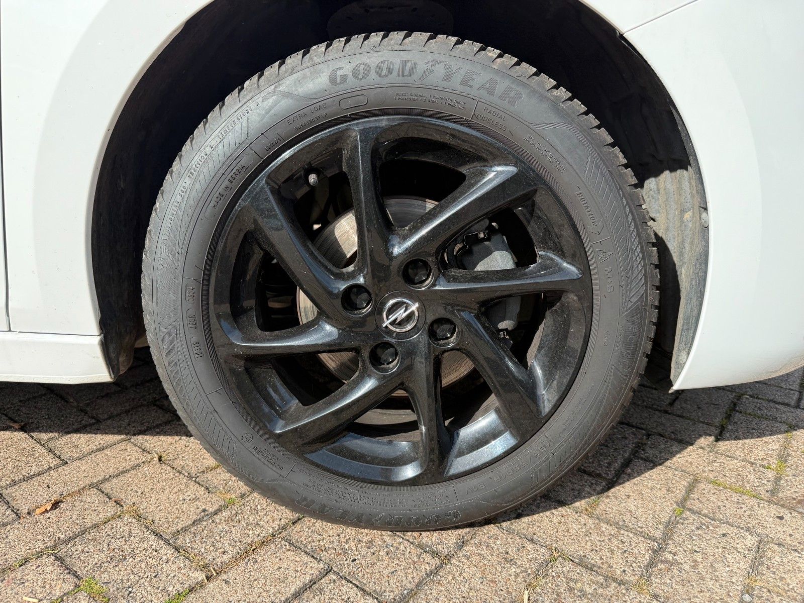 Fahrzeugabbildung Opel Corsa F Elegance, App,SHZ,LHZ,