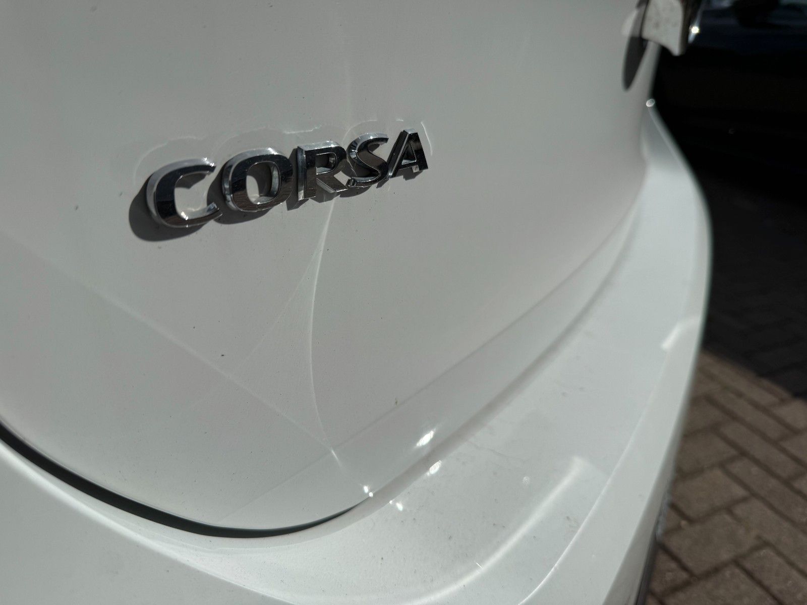 Fahrzeugabbildung Opel Corsa F Elegance, App,SHZ,LHZ,