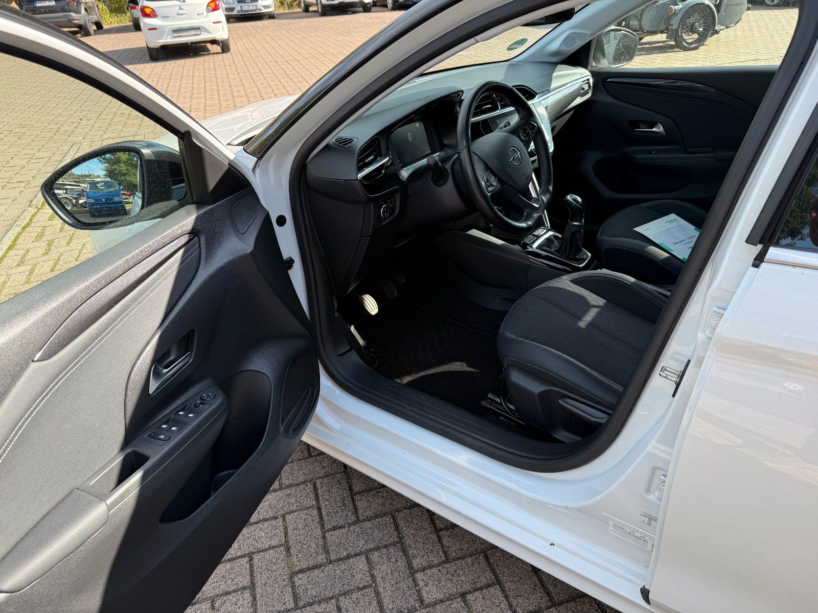 Fahrzeugabbildung Opel Corsa F Elegance, App,SHZ,LHZ,