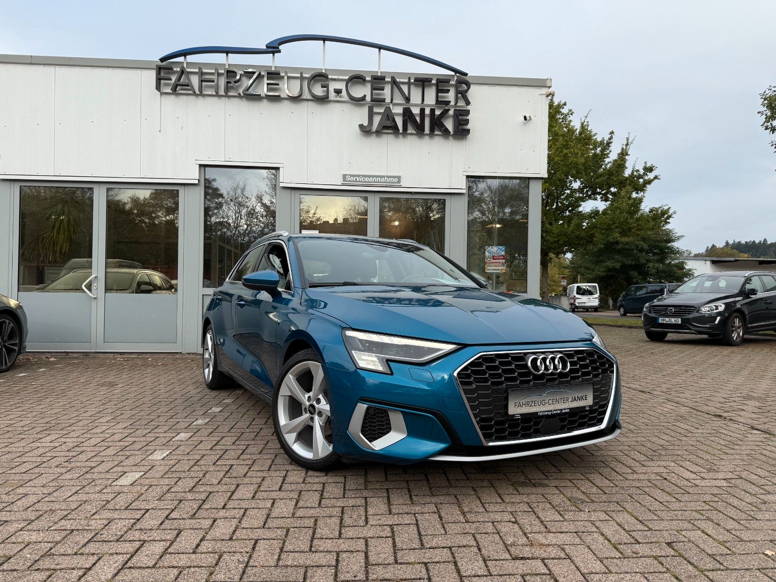 Audi A3 Sportback35TFSI advaMatrix,SHZ.APP,DSG,Headup