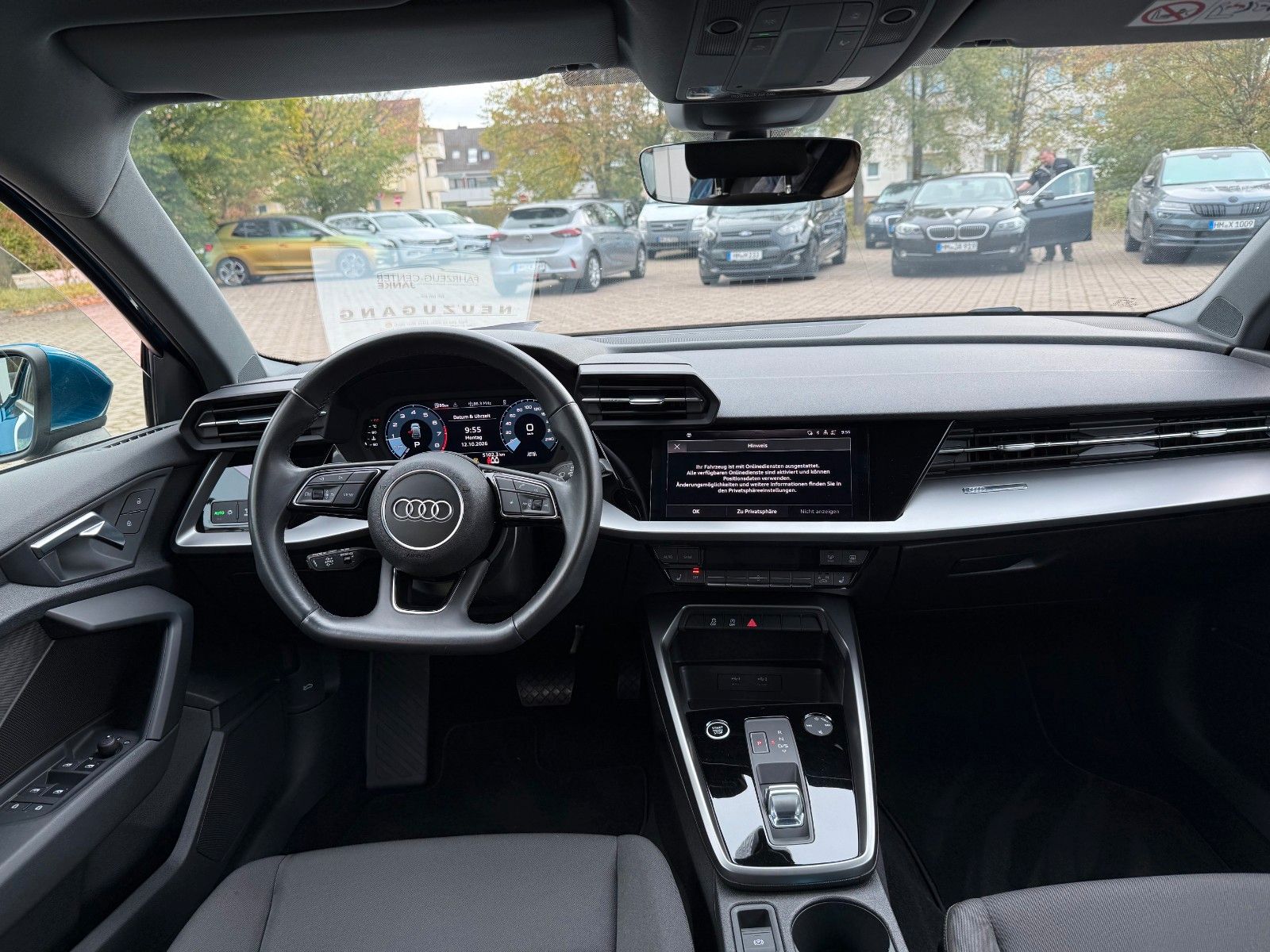Fahrzeugabbildung Audi A3 Sportback35TFSI advaMatrix,SHZ.APP,DSG,Headup